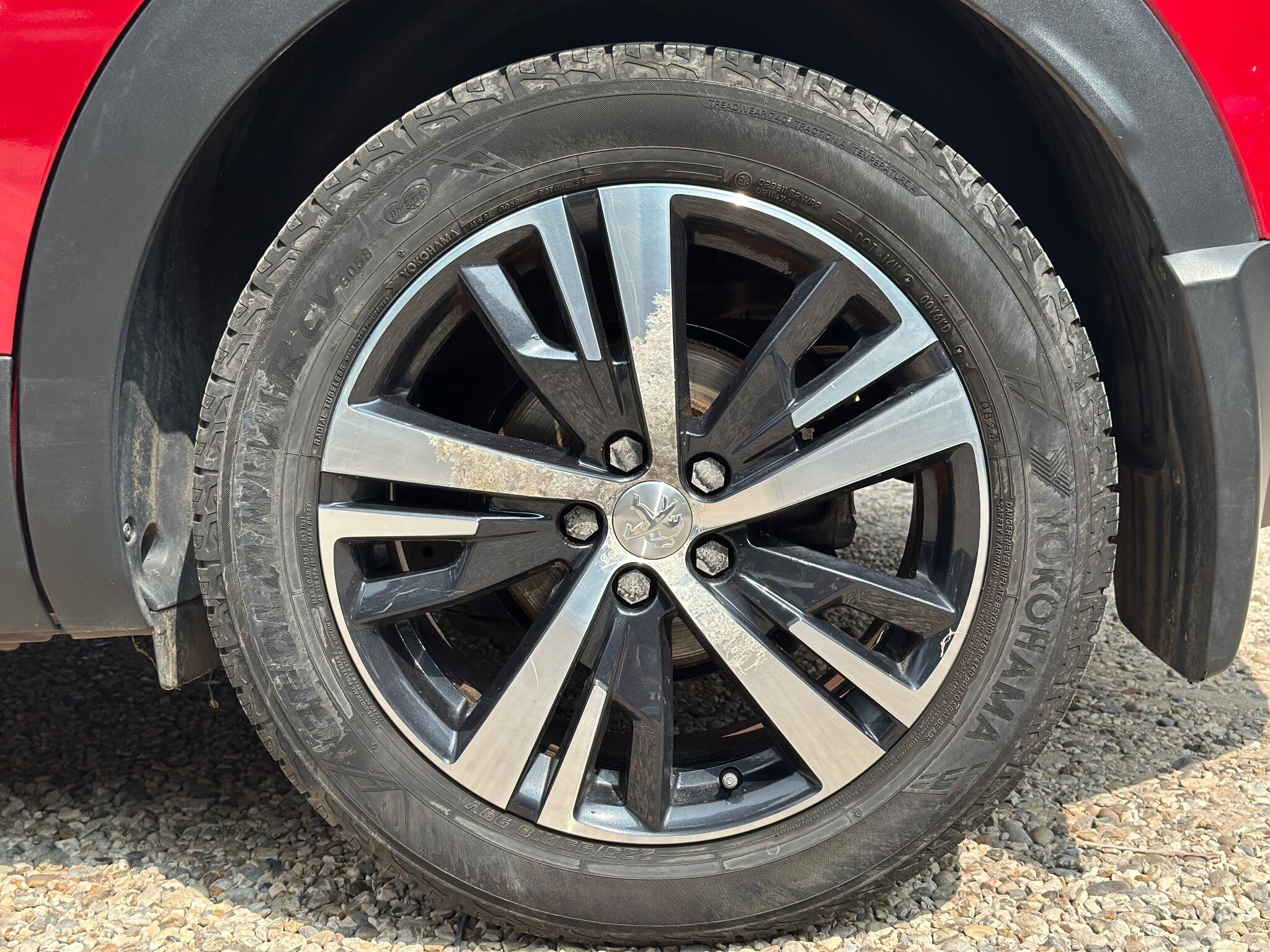 Peugeot 3008 view 64