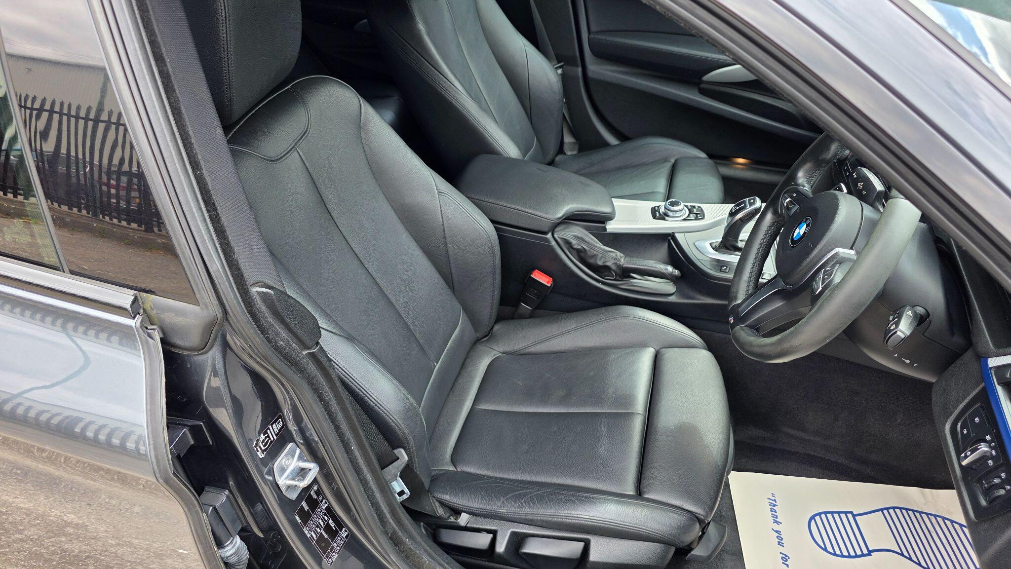 BMW 3 Series Gran Turismo view 12