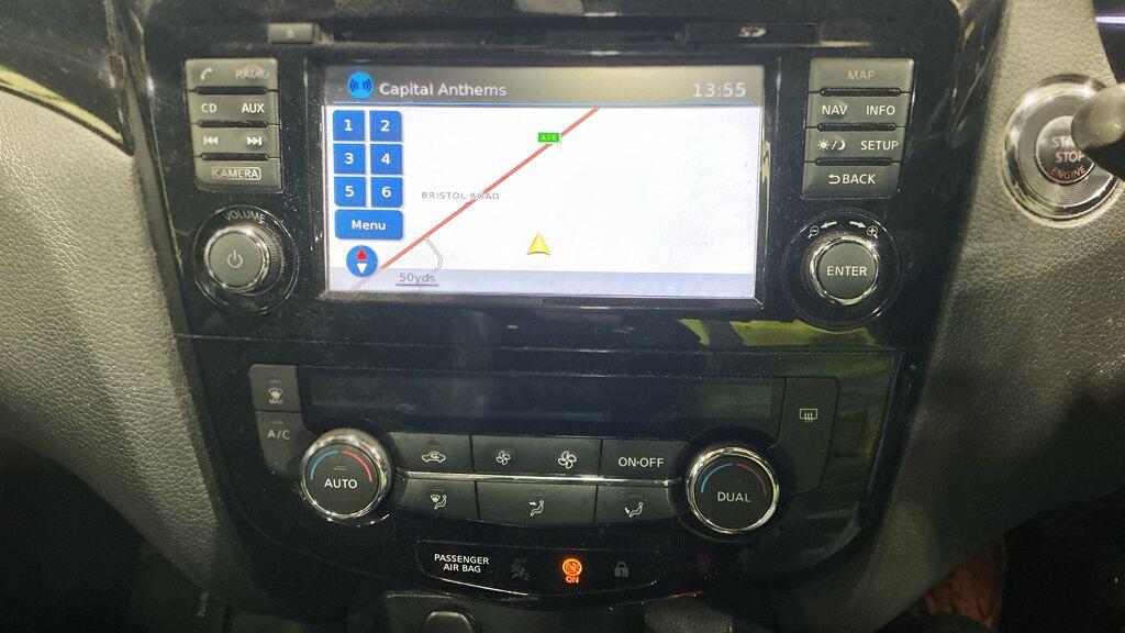 Nissan Qashqai view 10