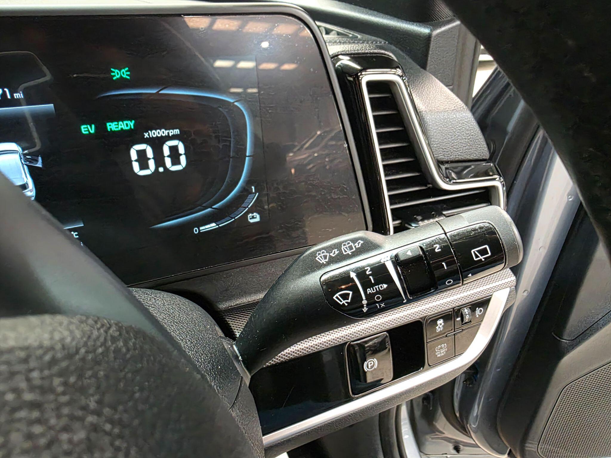 Kia Sportage view 18
