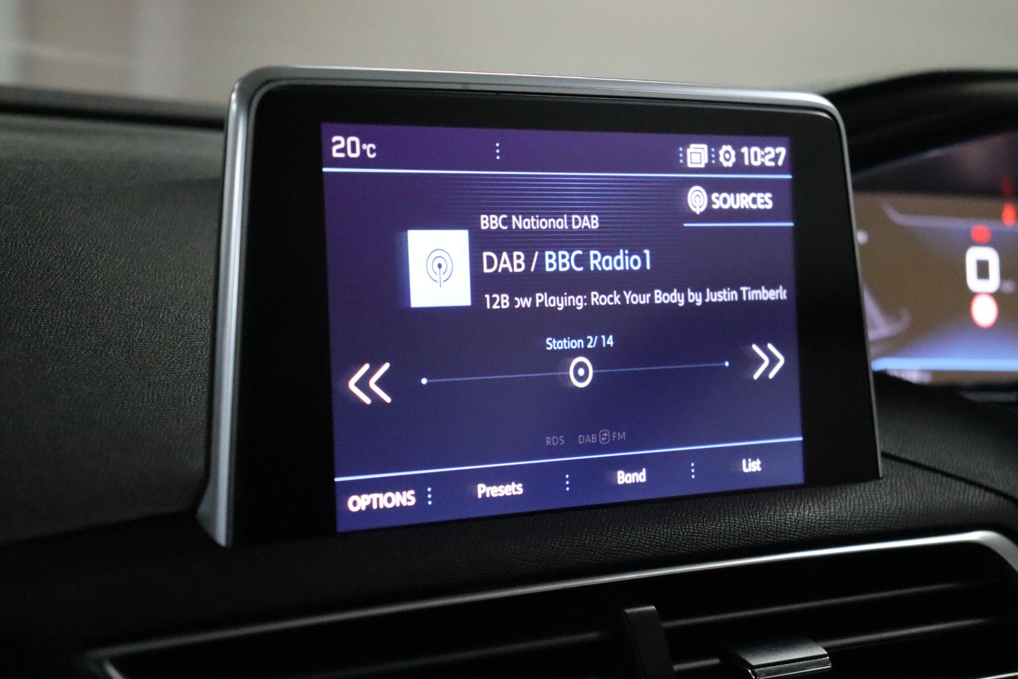 Peugeot 3008 view 40