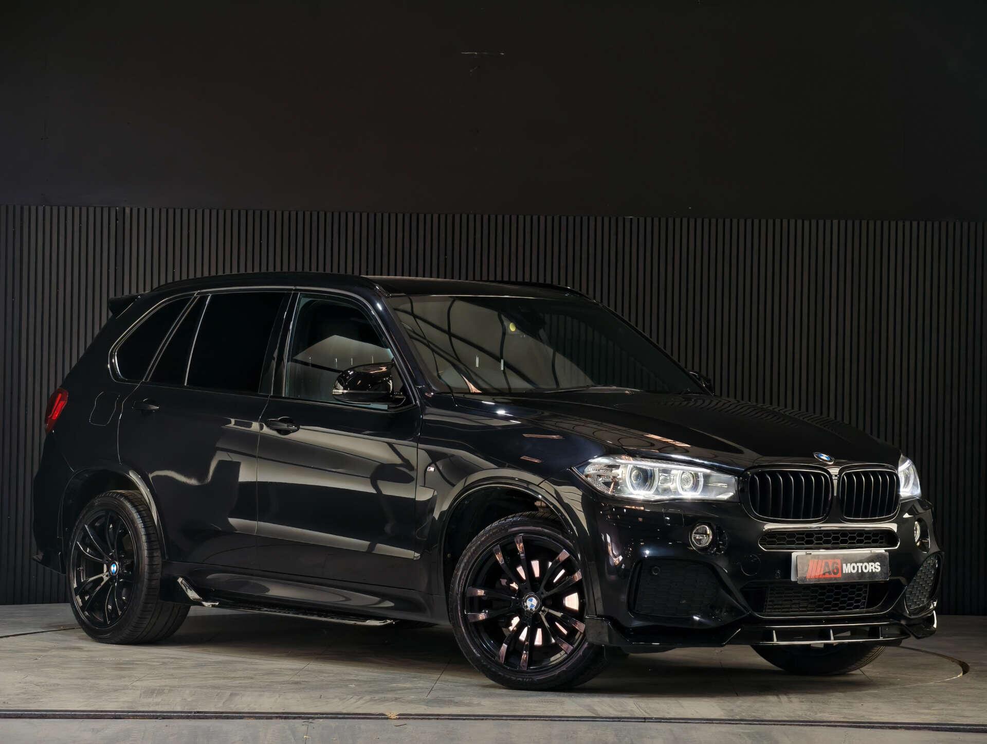 BMW X5 X5 view 6