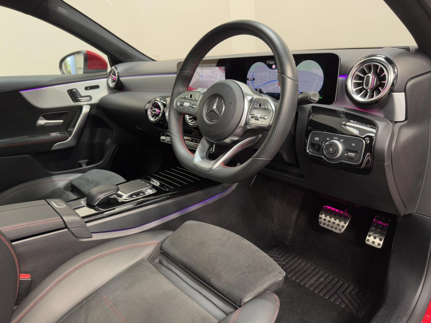 Mercedes-Benz A Class view 20
