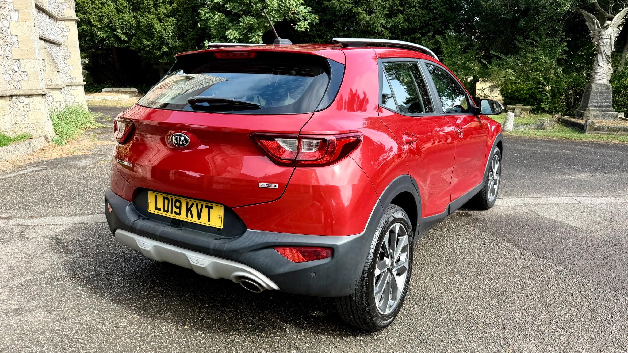 Kia Stonic view 21