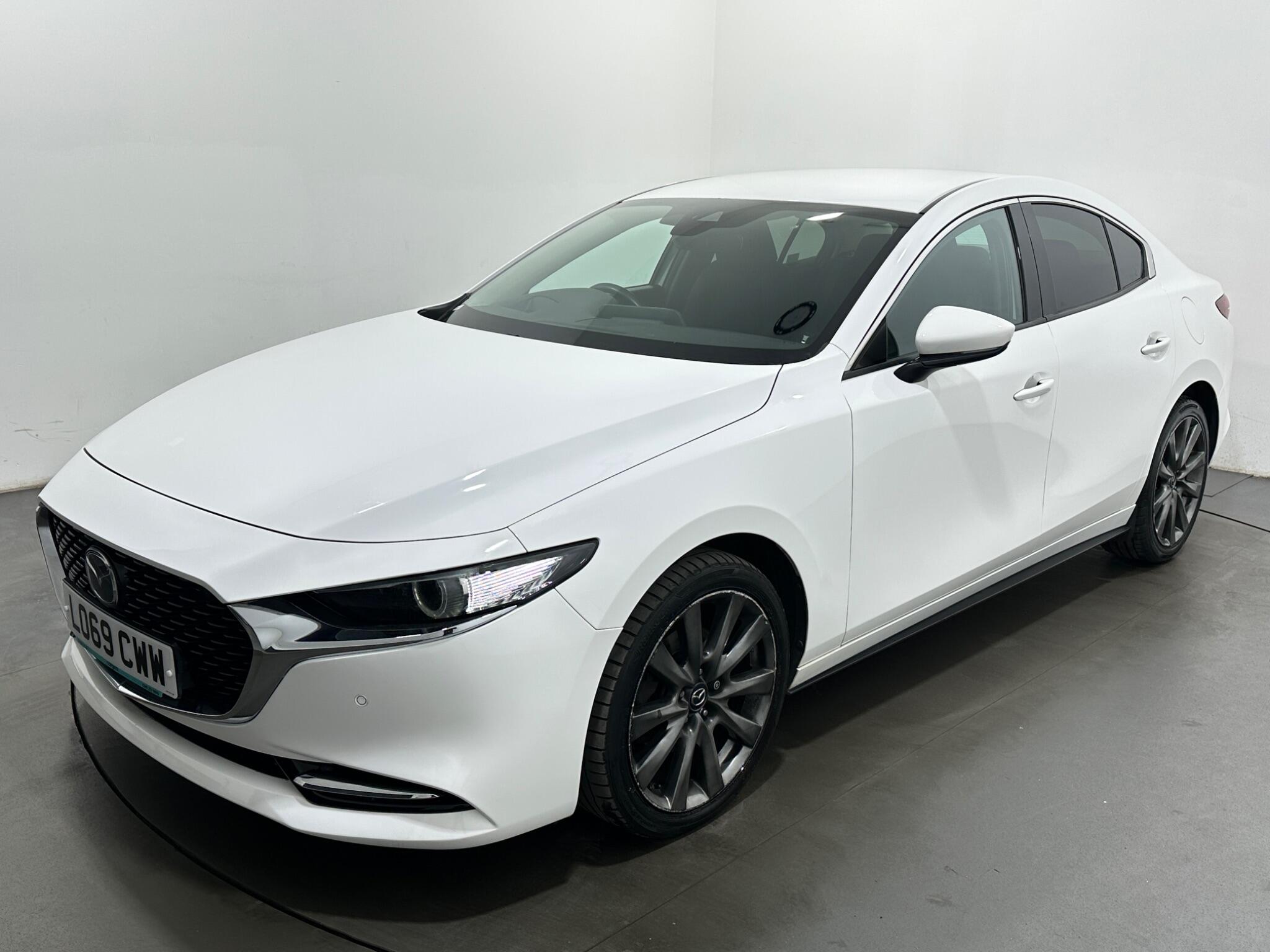 Mazda Mazda3 view 51