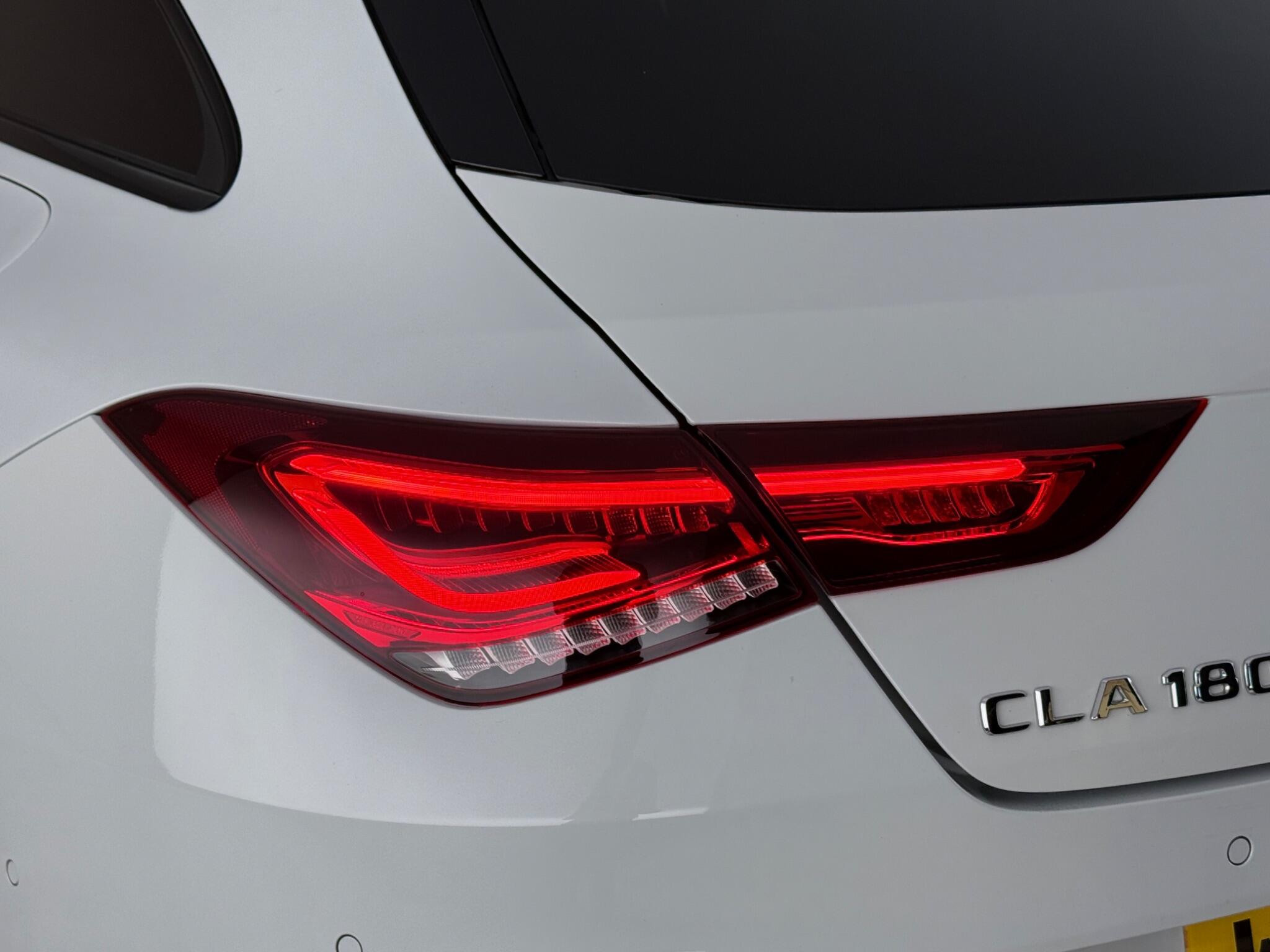 Mercedes-Benz CLA view 10