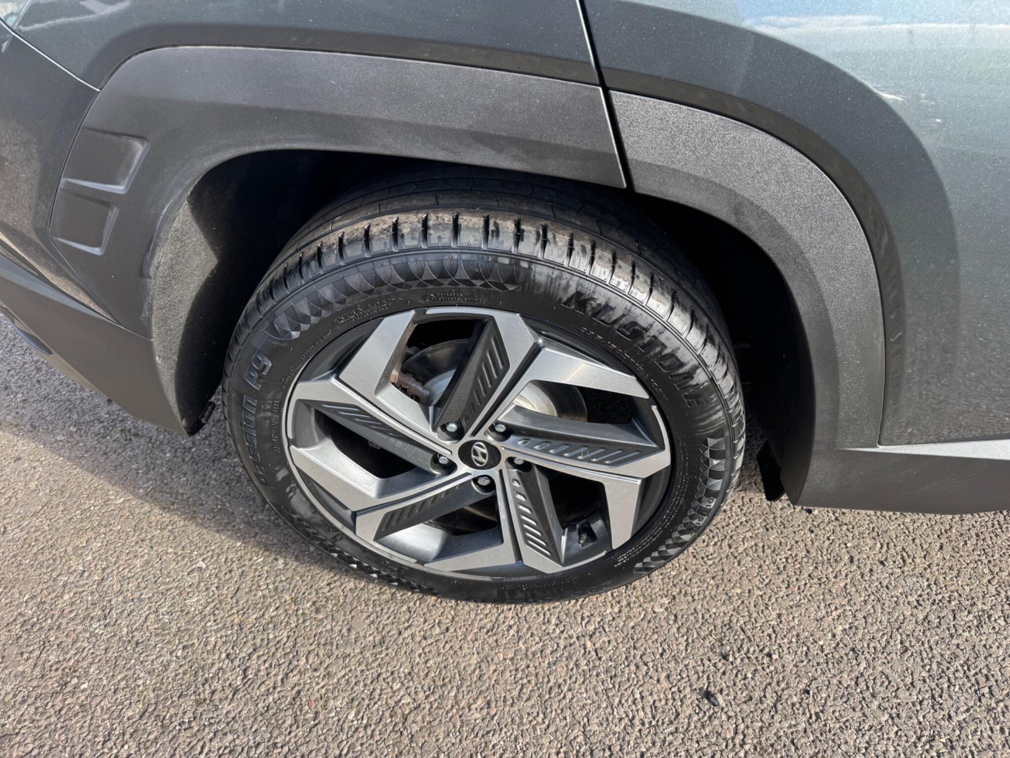Hyundai Tucson view 30