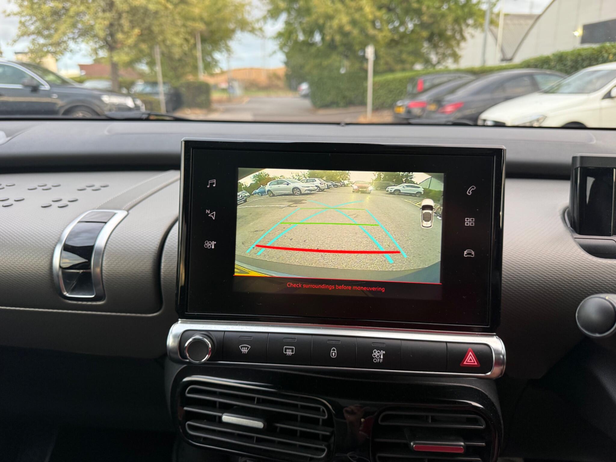 Citroen C4 Cactus view 65