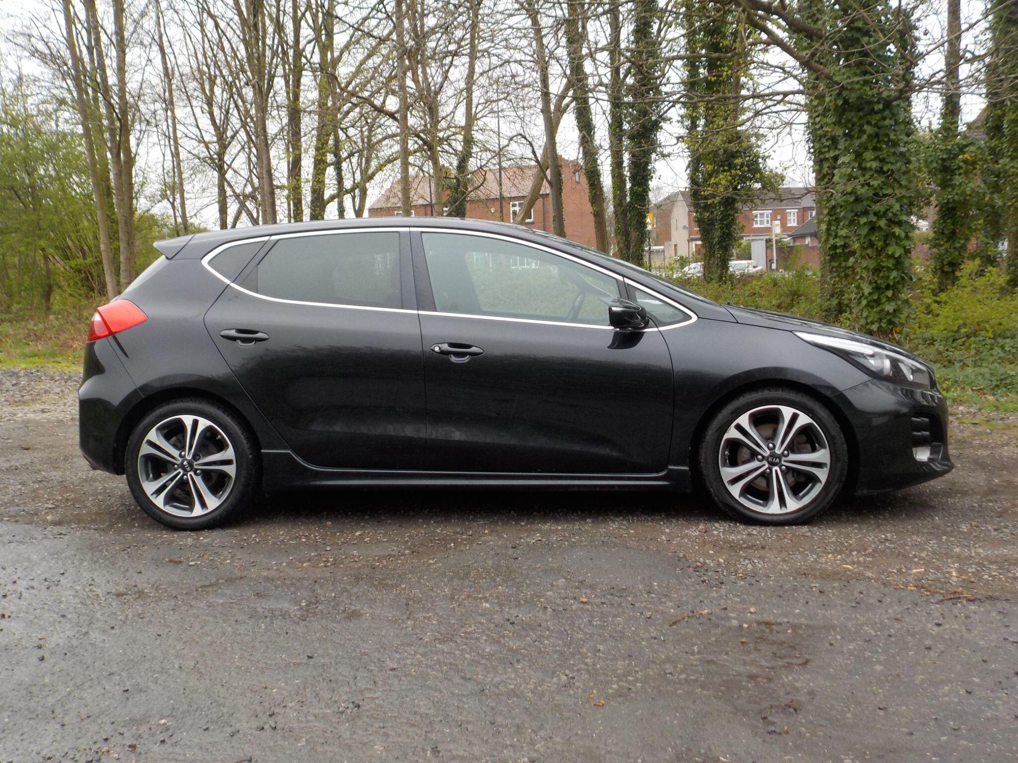 Kia Ceed 1.0 T-GDi GT-Line Euro 6 (s/s) 5dr