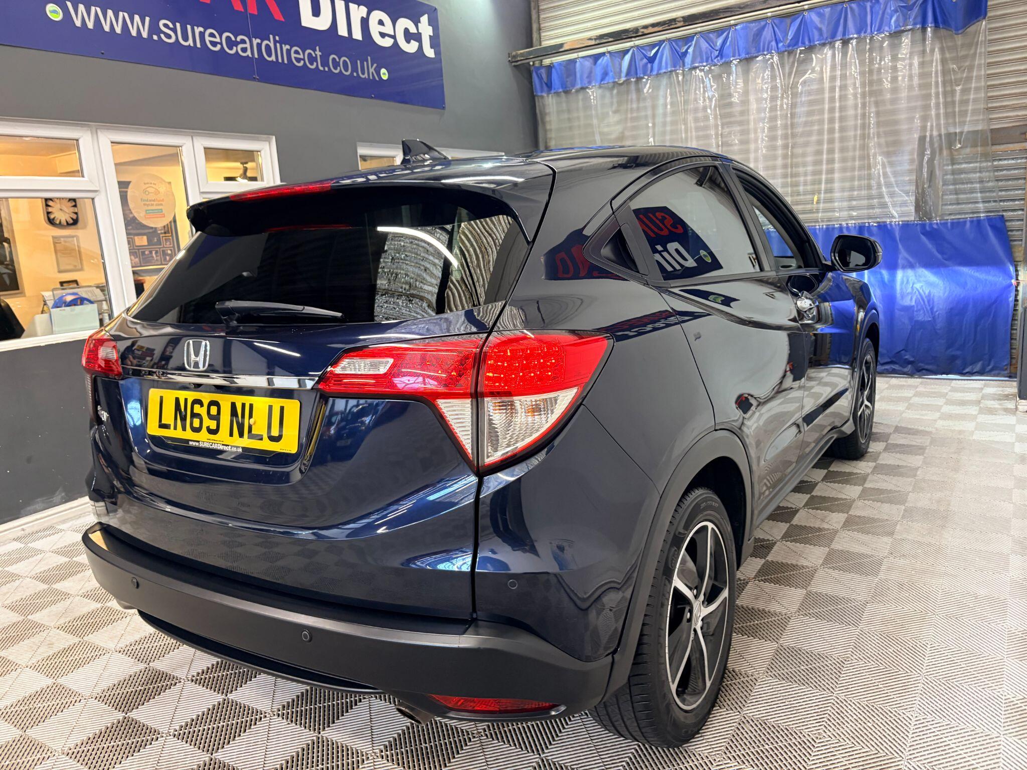 Honda HR-V view 14