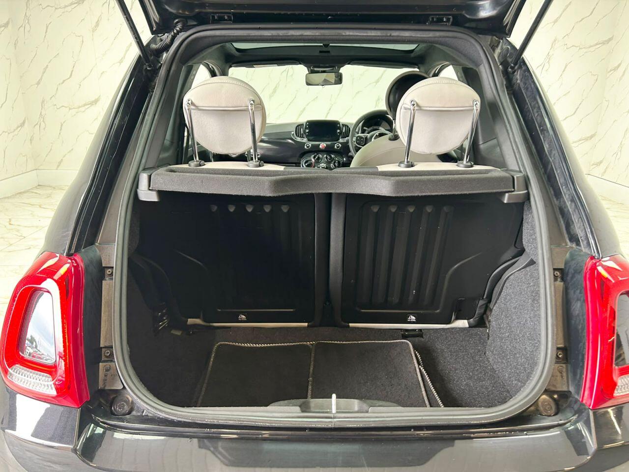 Fiat 500 view 22