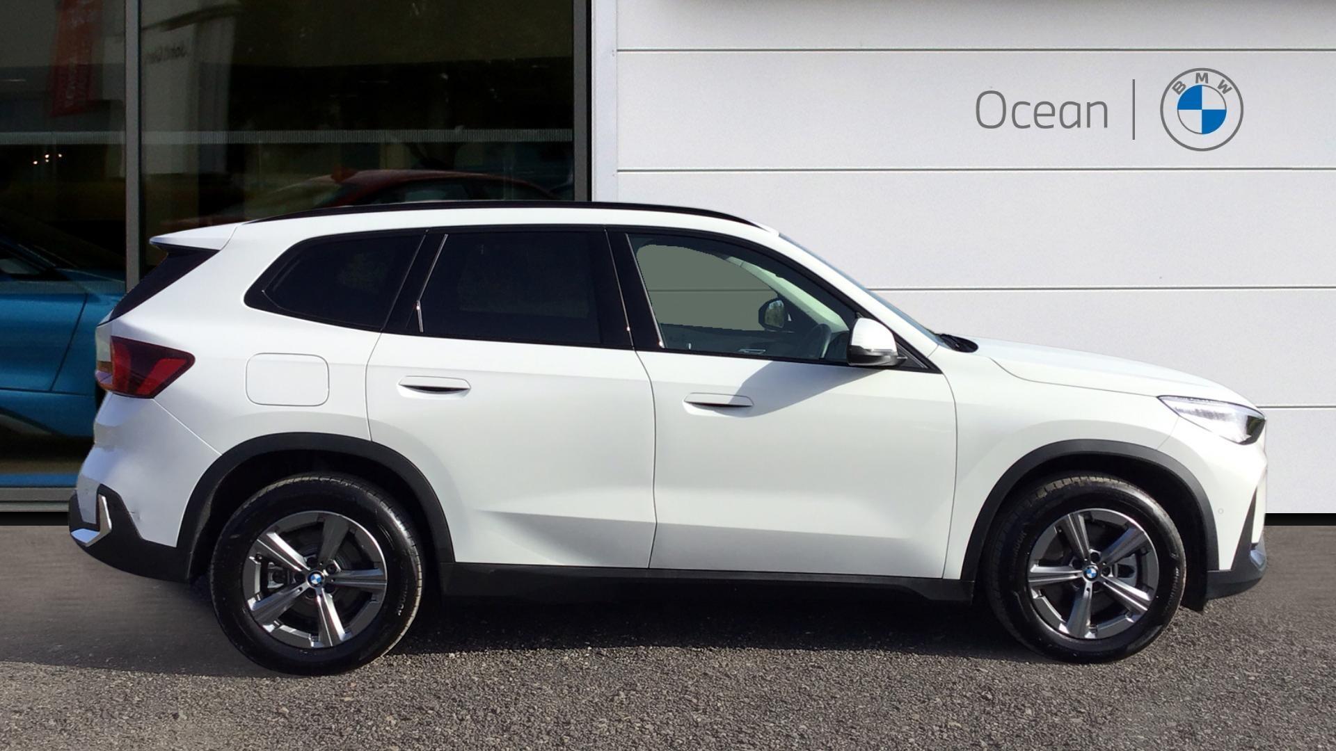 BMW X1 view 3