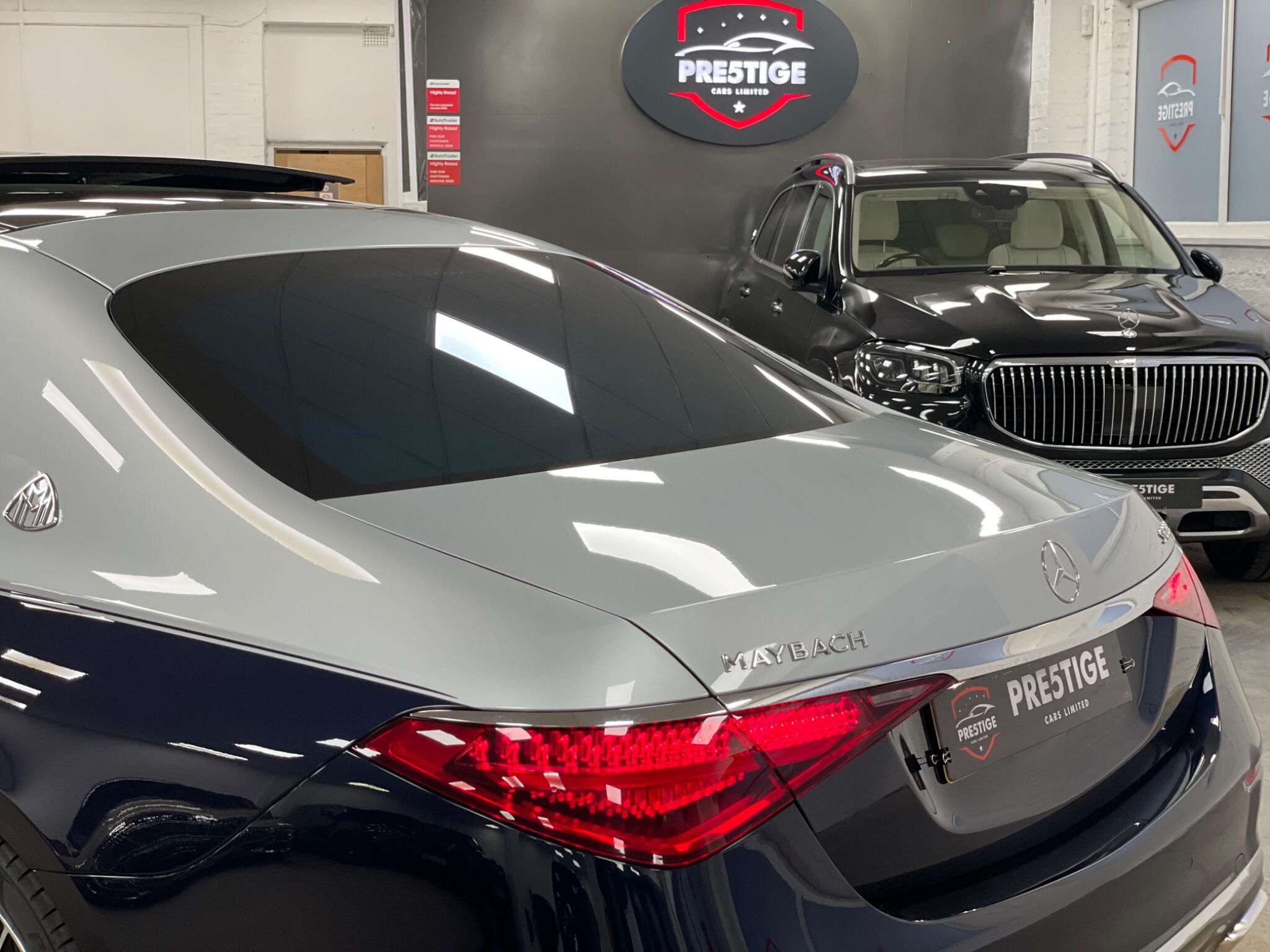Mercedes-Benz S-Class view 90