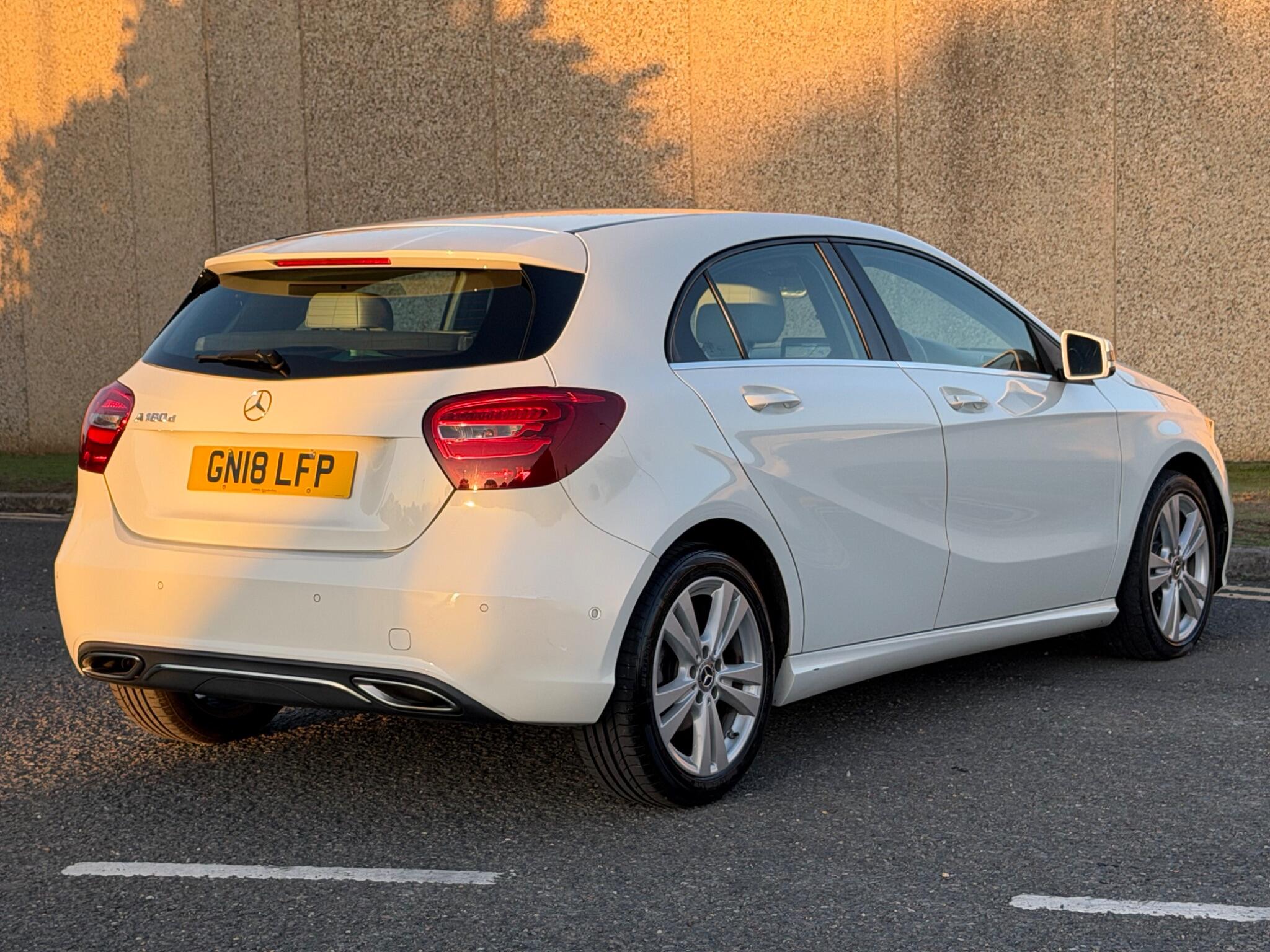 Mercedes-Benz A-Class view 11