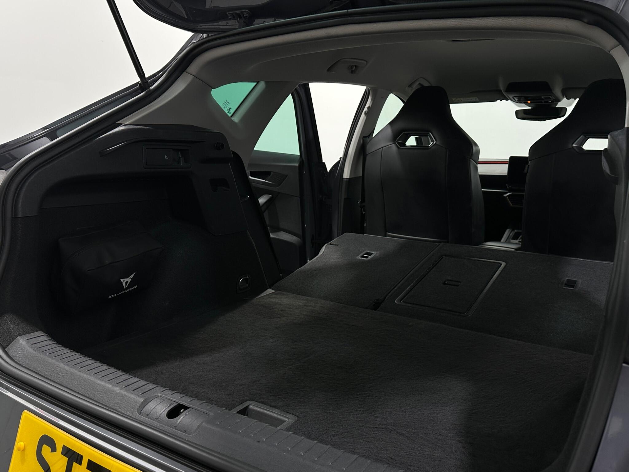 Cupra Formentor view 46