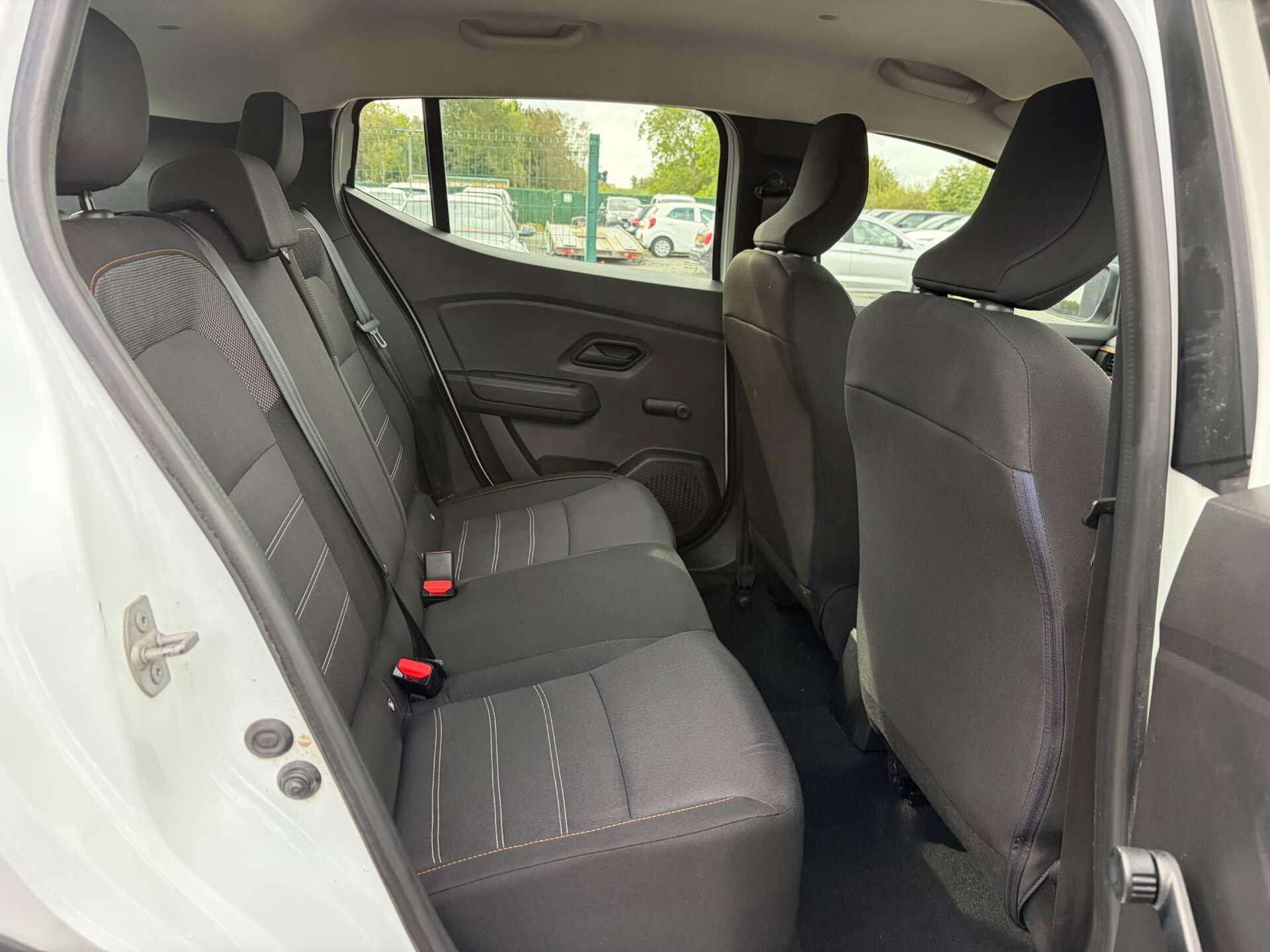 Dacia Sandero Stepway view 27