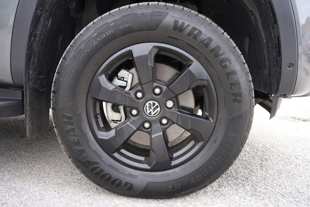 Volkswagen Amarok view 19