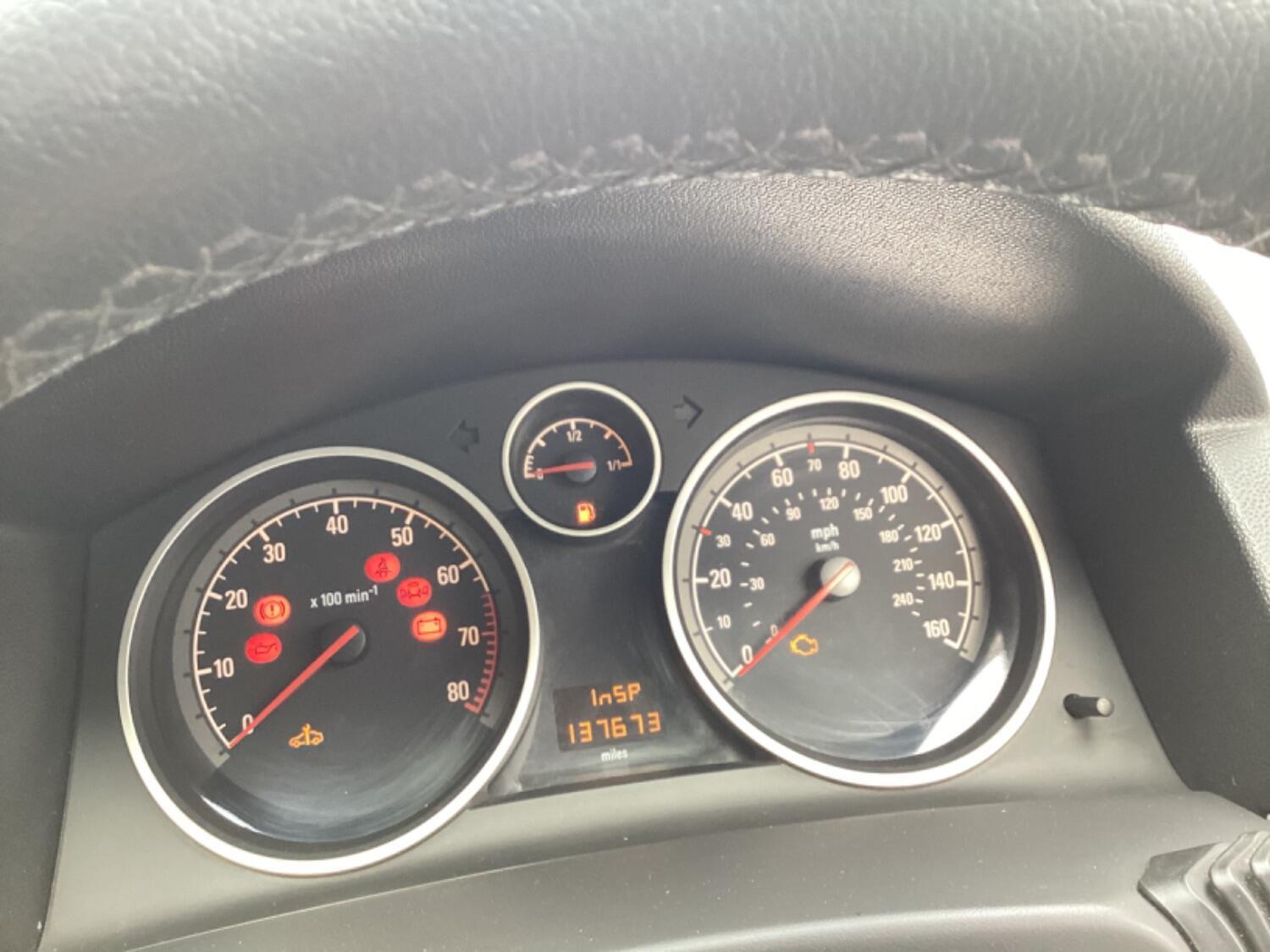 Vauxhall Astra view 19