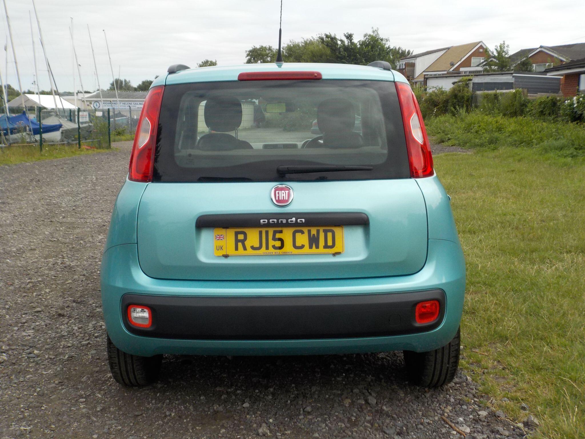 Fiat Panda 0.9 TwinAir Easy Dualogic Euro 6 (s/s) 5dr