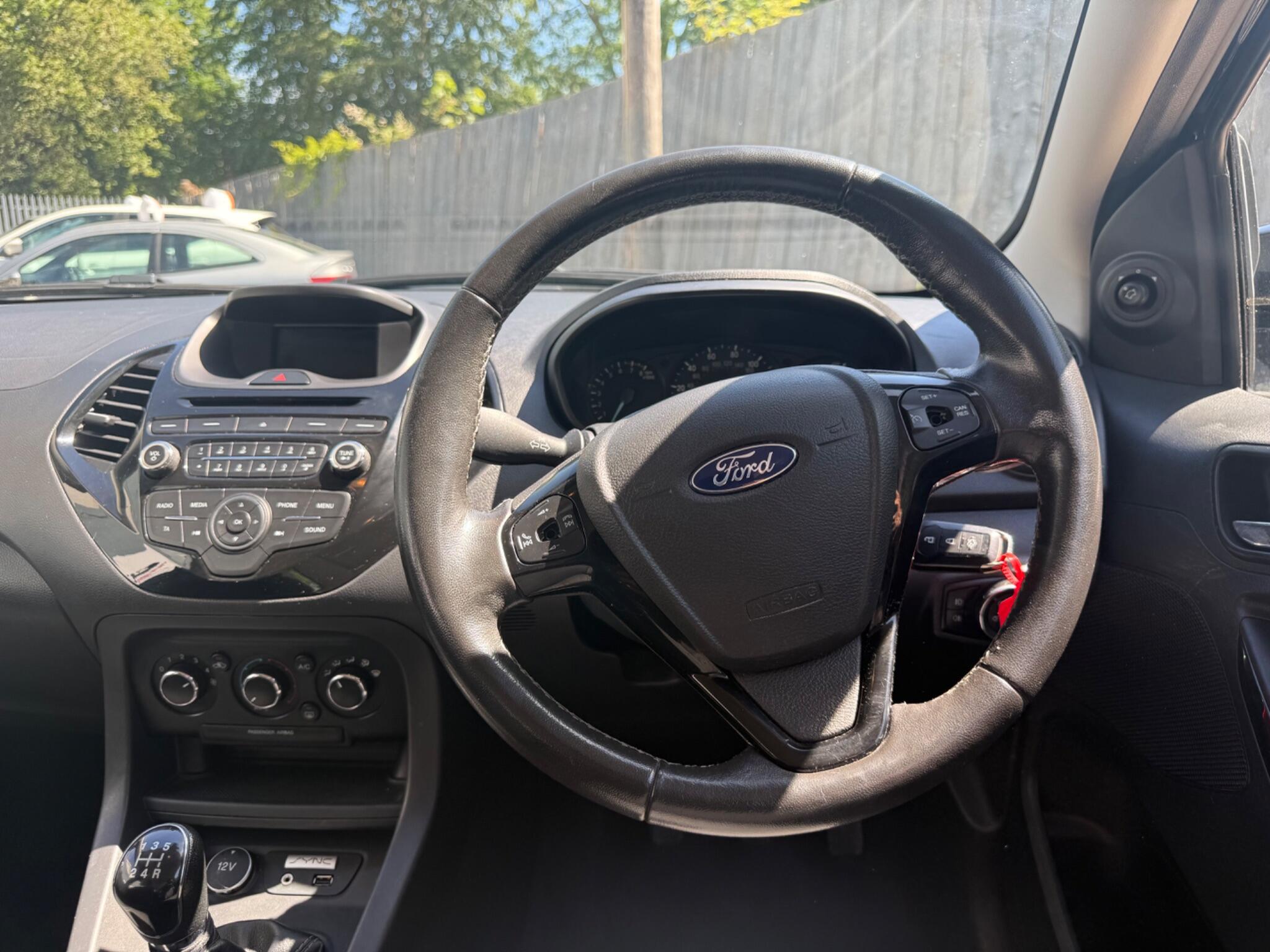 Ford Ka/ka+ view 19