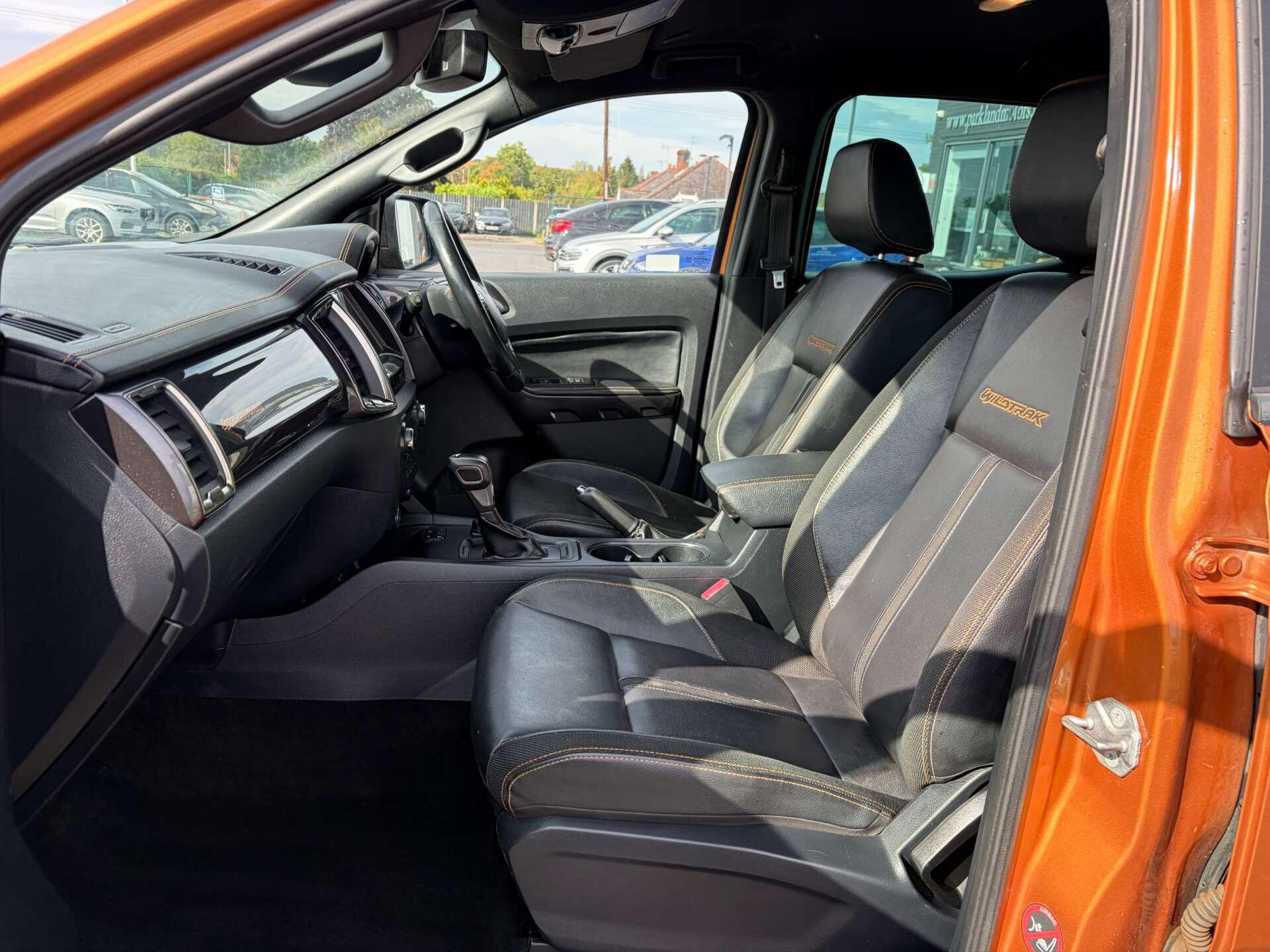 Ford Ranger view 11