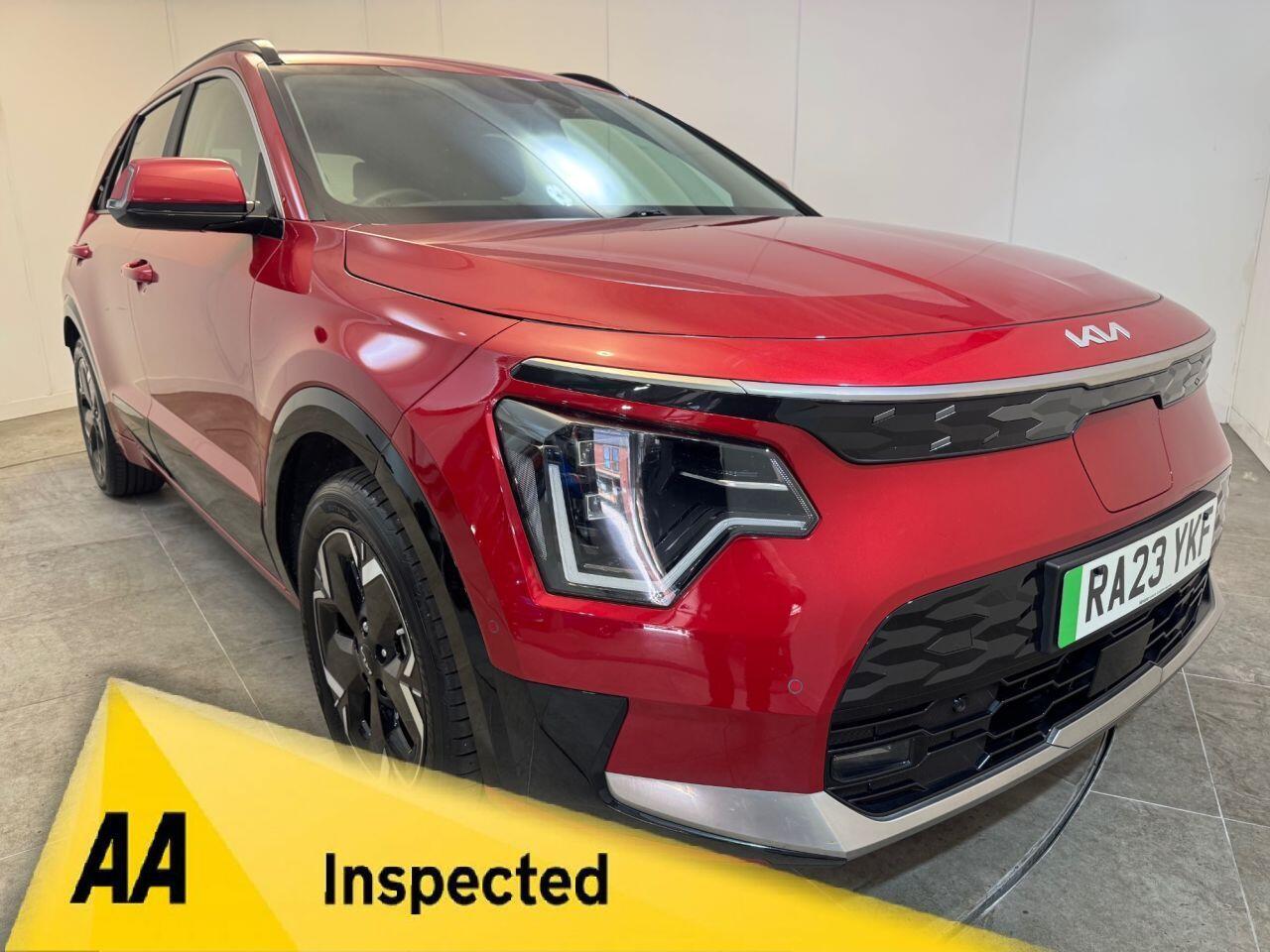 Kia Niro main image
