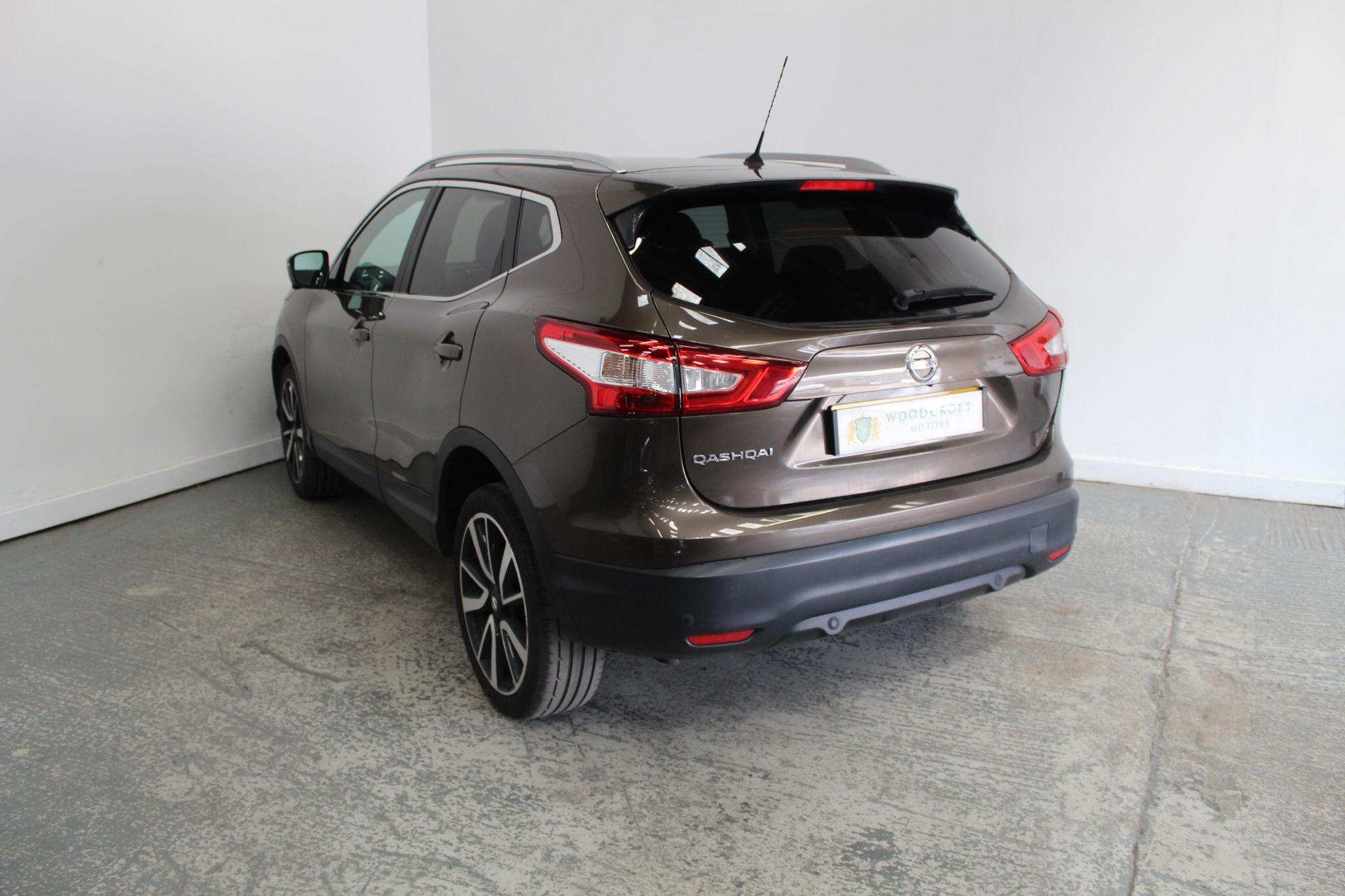 Nissan Qashqai view 7