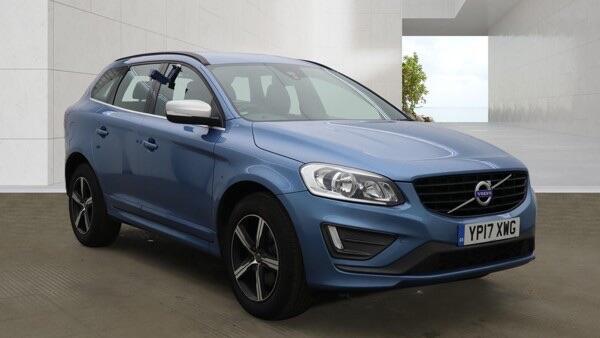 Volvo XC60 view 3