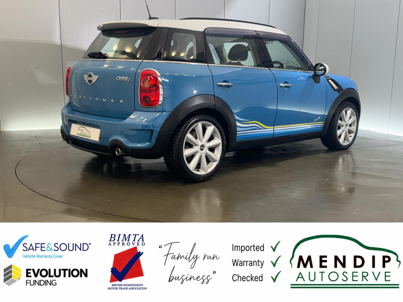Mini Countryman view 25