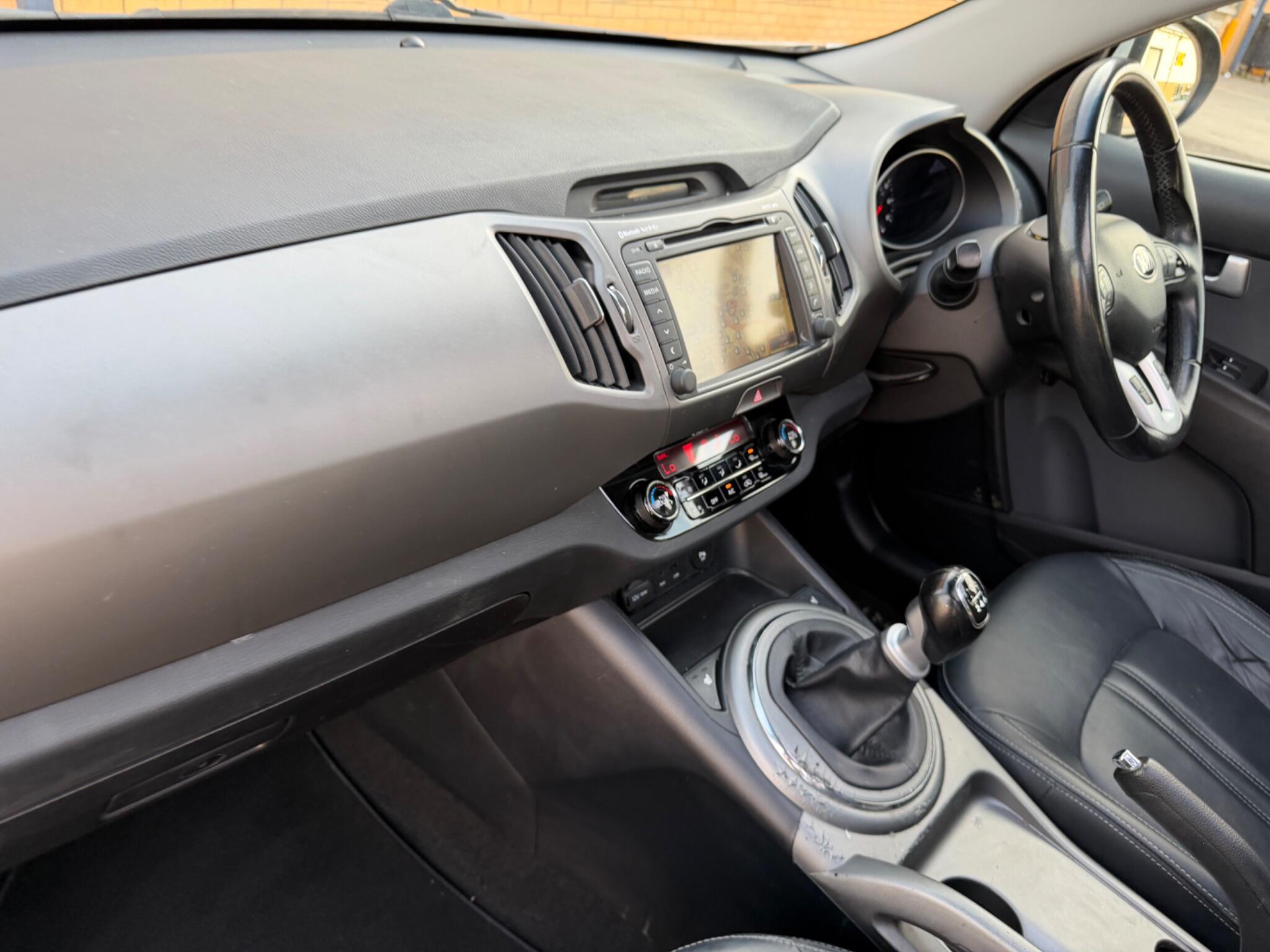 Kia Sportage view 54