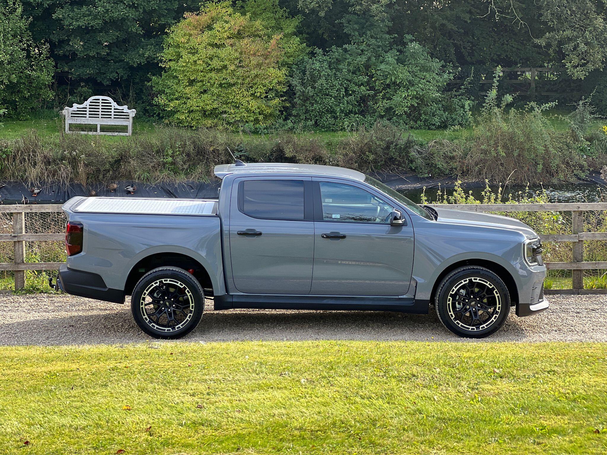 Ford Ranger view 4