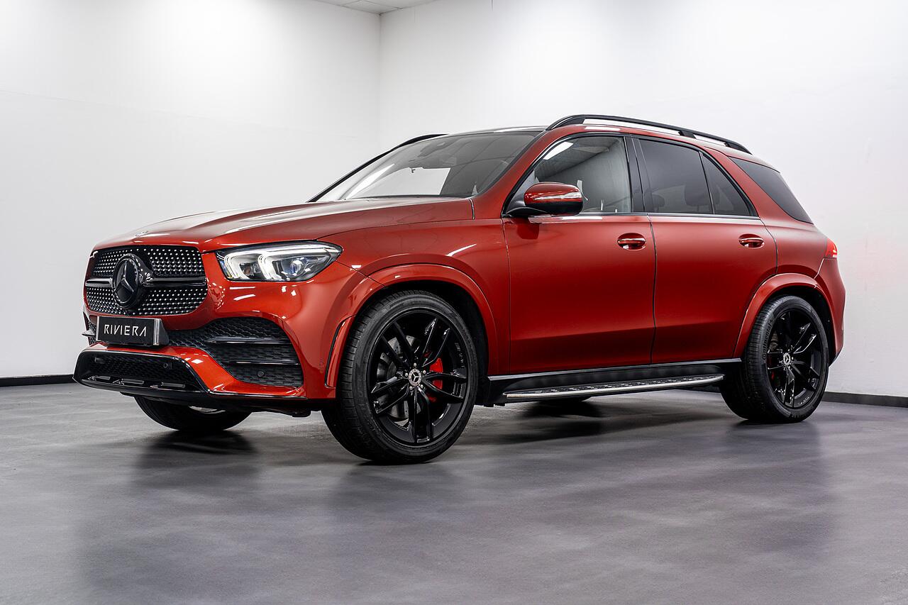 Mercedes-Benz Gle view 11