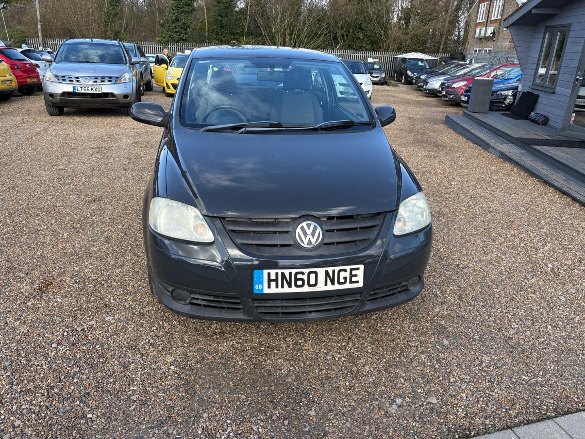 Volkswagen Fox