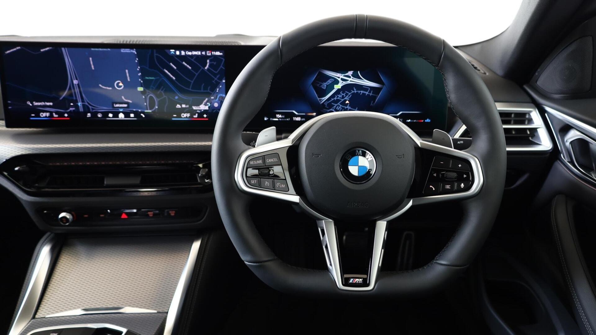 BMW 4 Series view 5