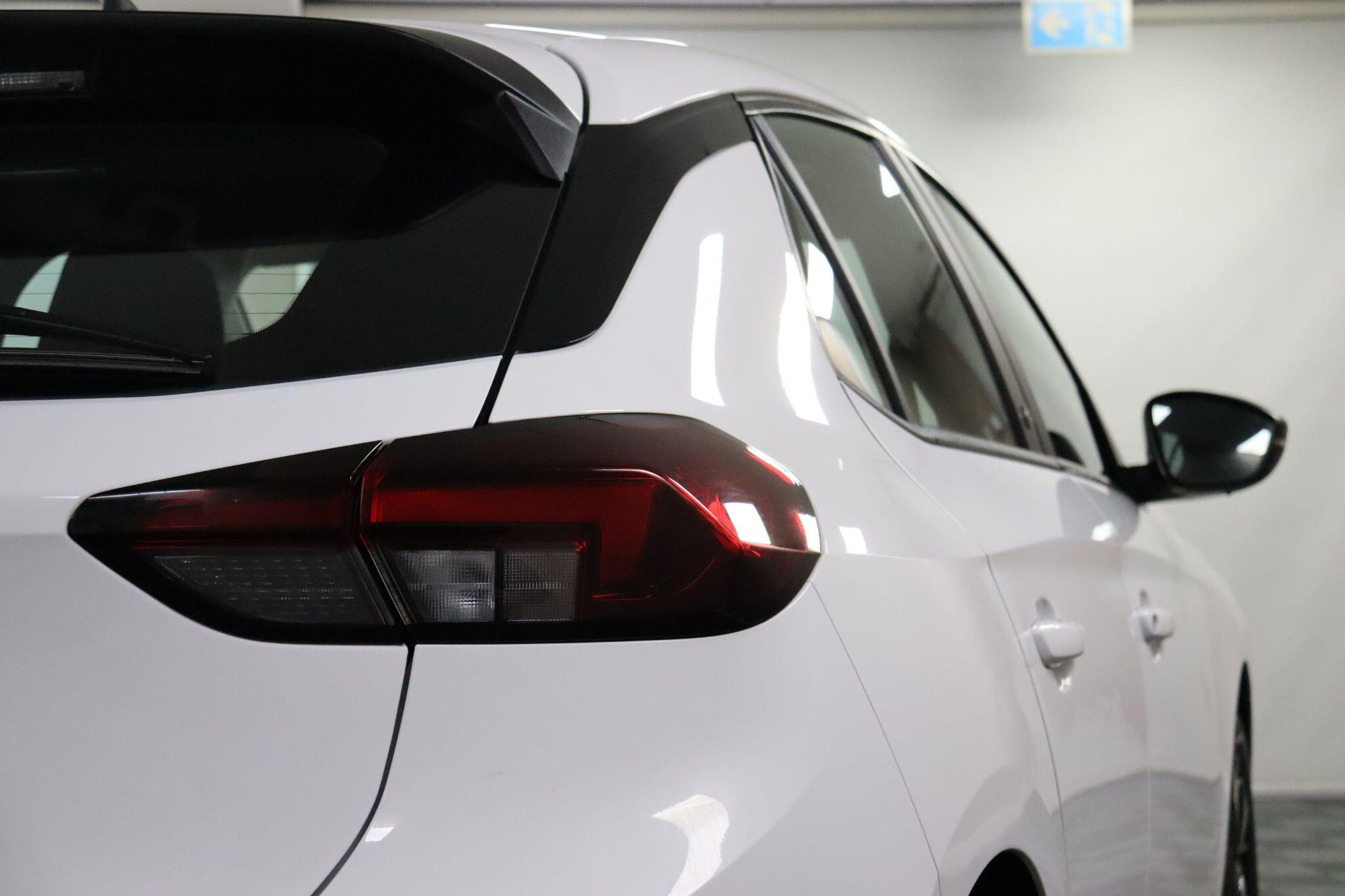 Vauxhall Corsa Electric view 23