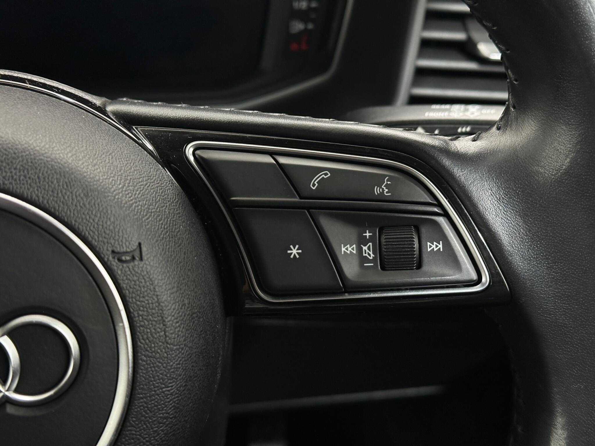 Audi A1 view 16
