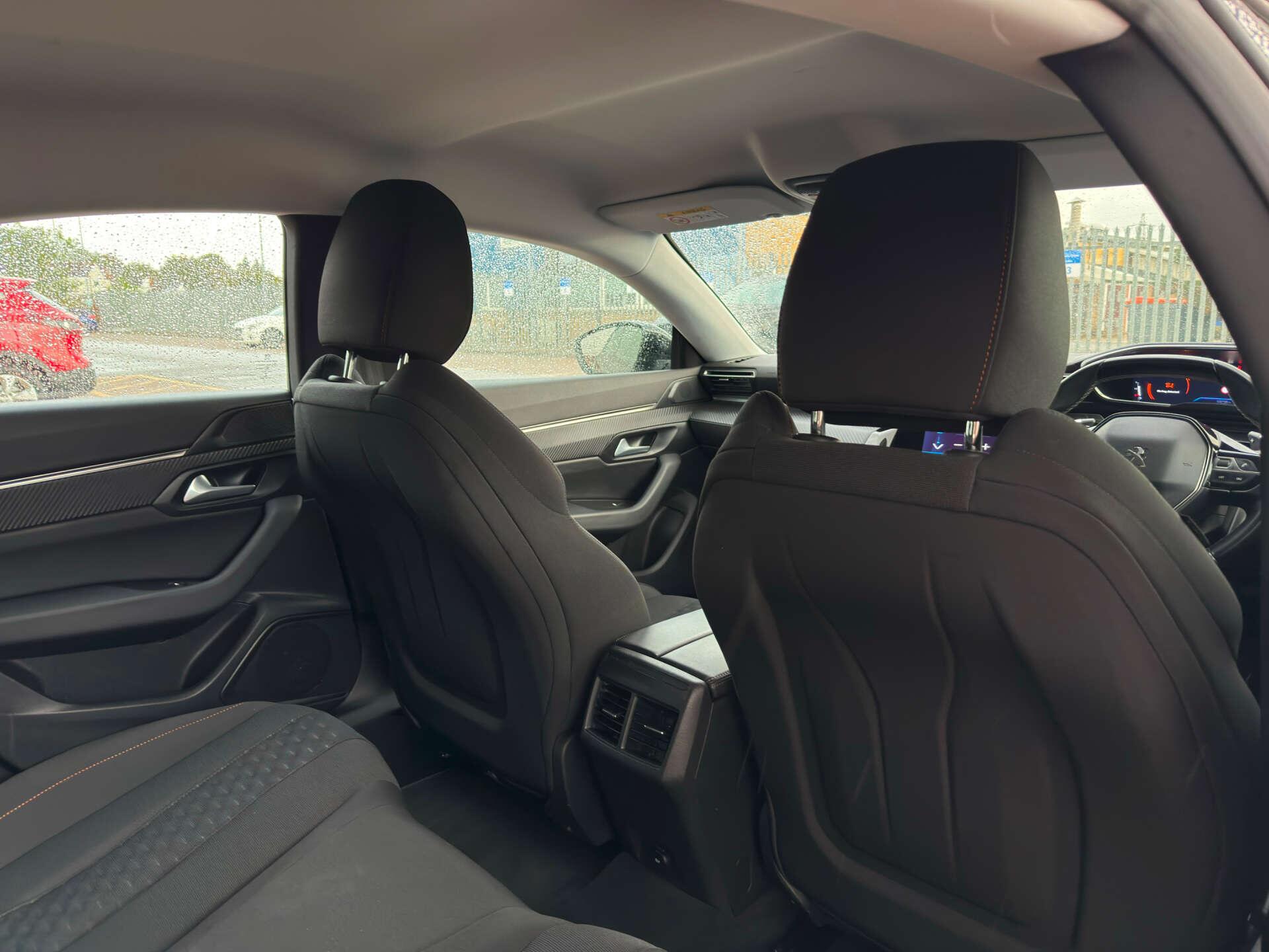Peugeot 508 view 27