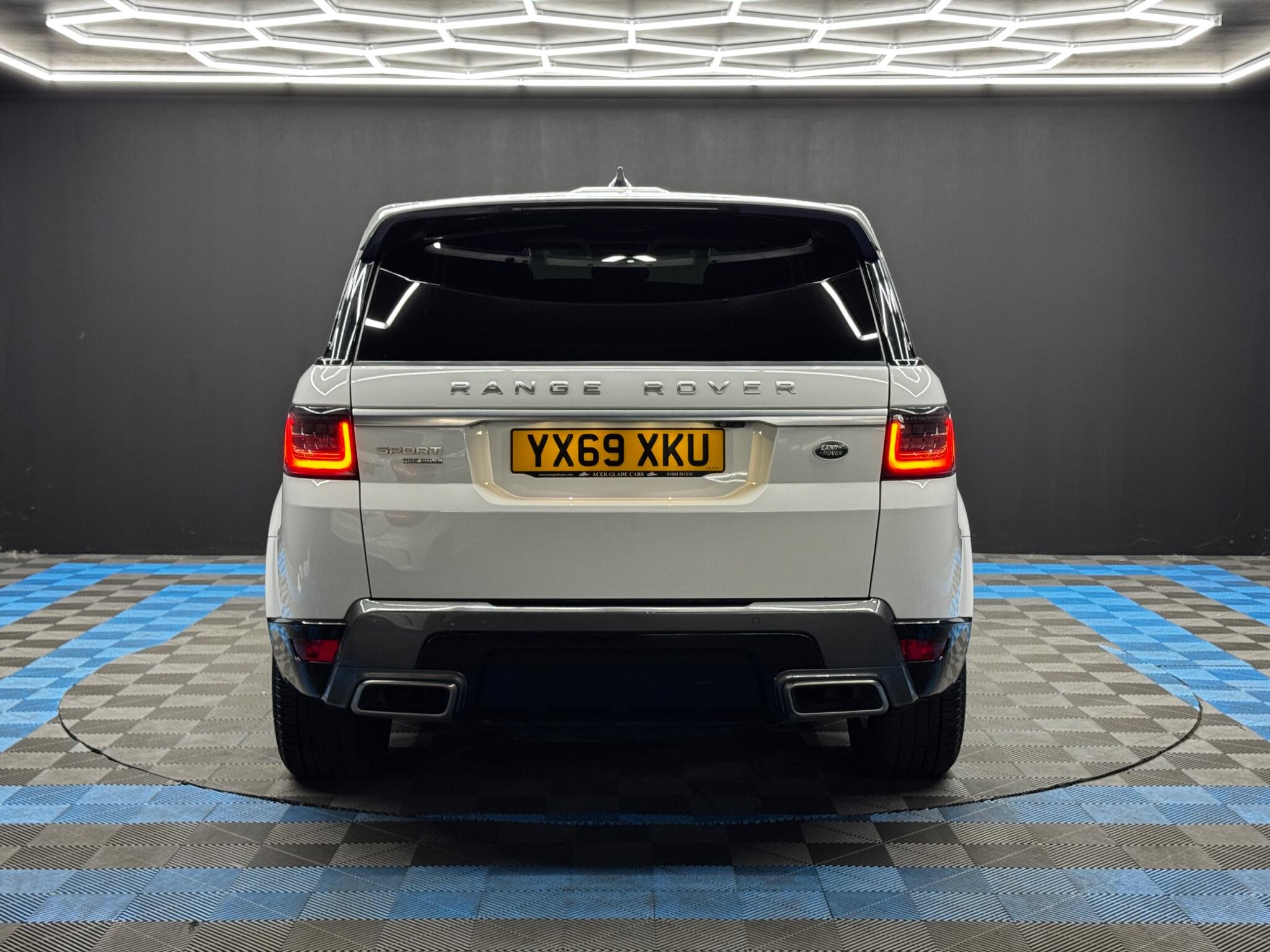 Land Rover Range Rover Sport view 6