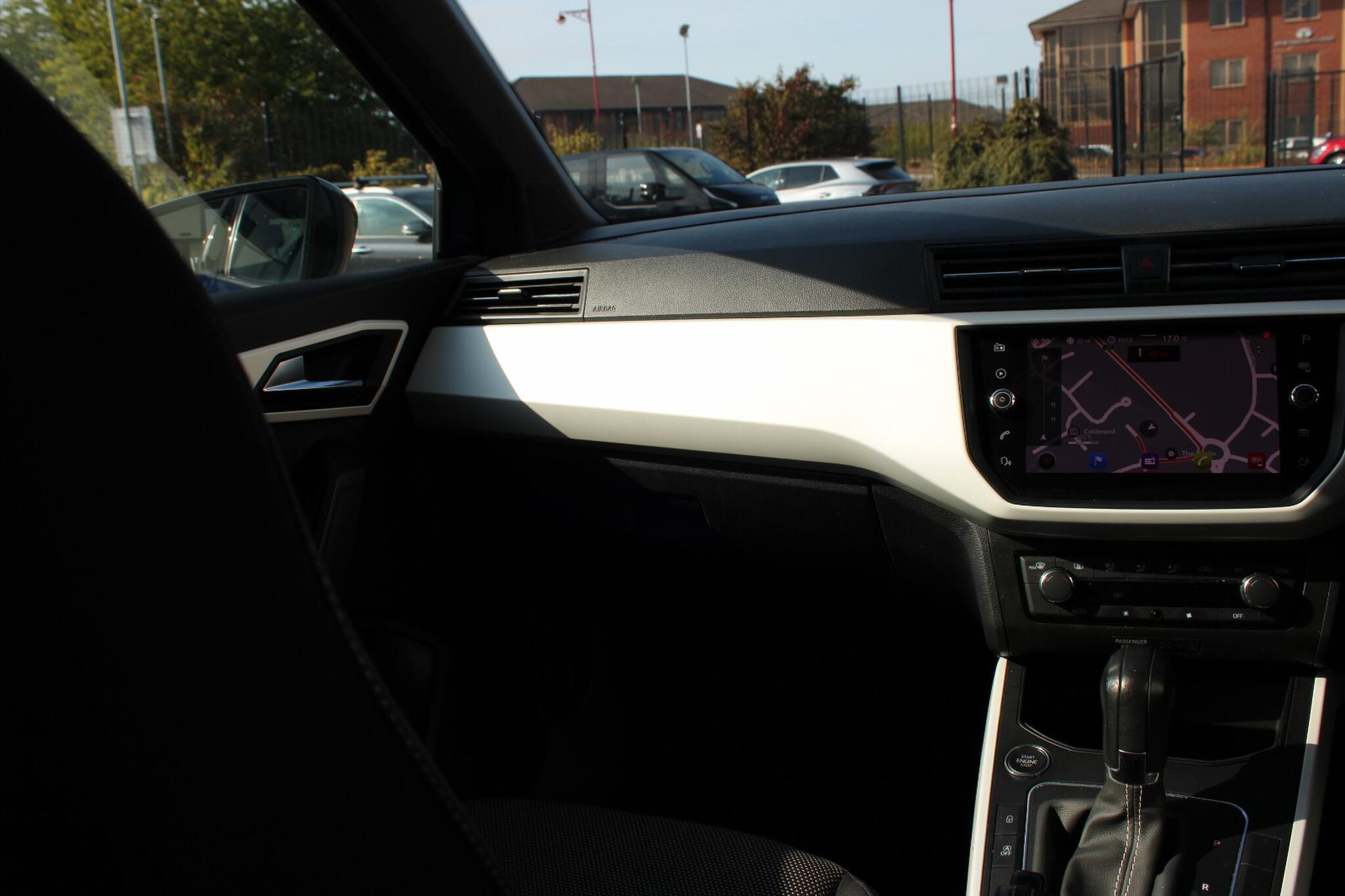 Seat Arona view 18