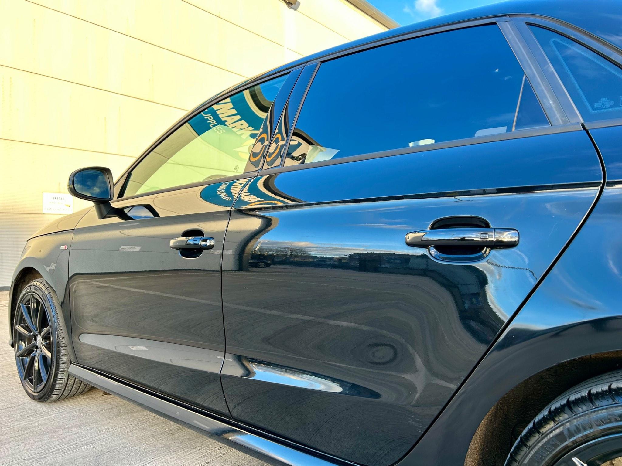 Audi A1 view 8