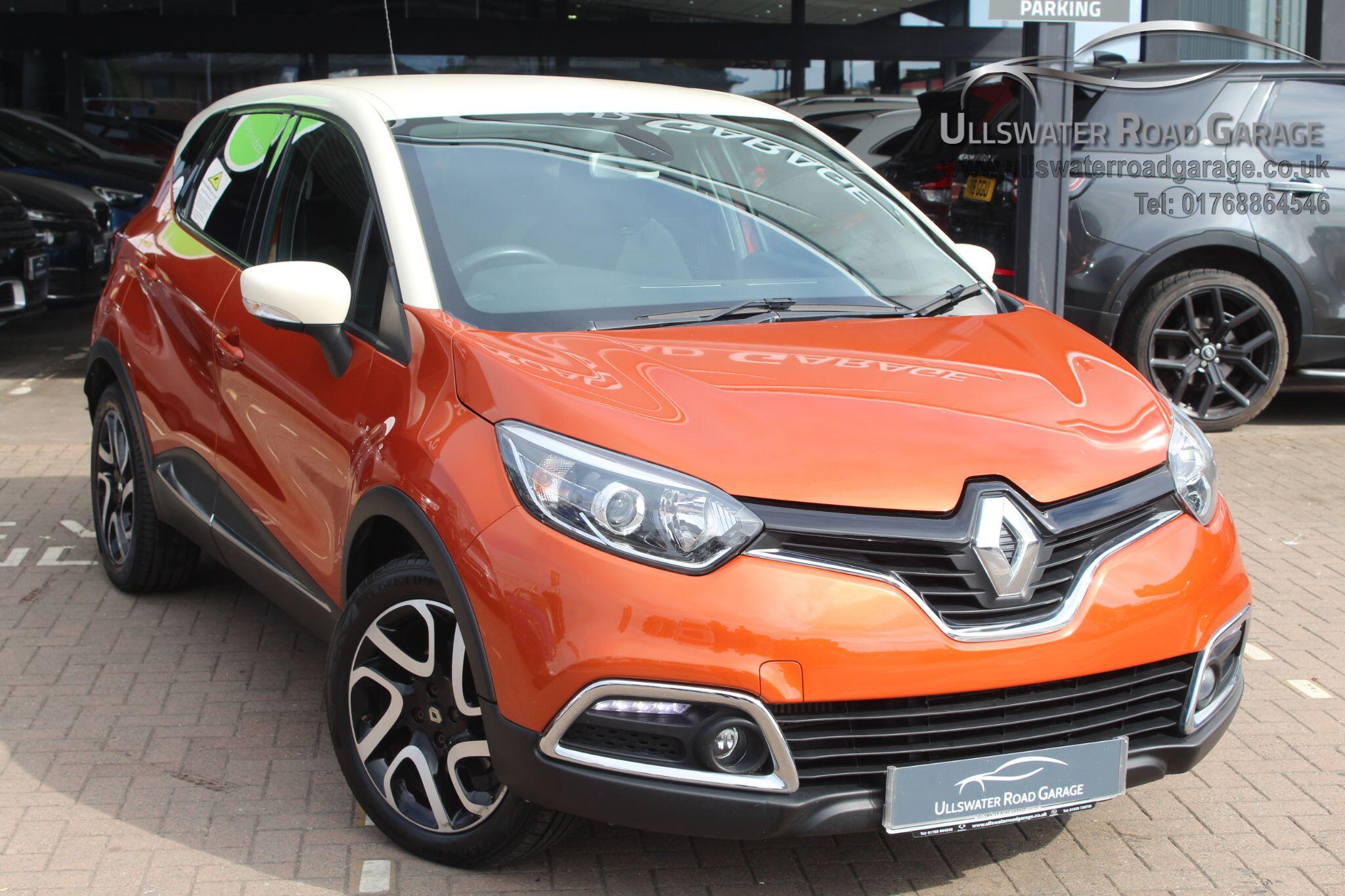 2015 Renault Captur