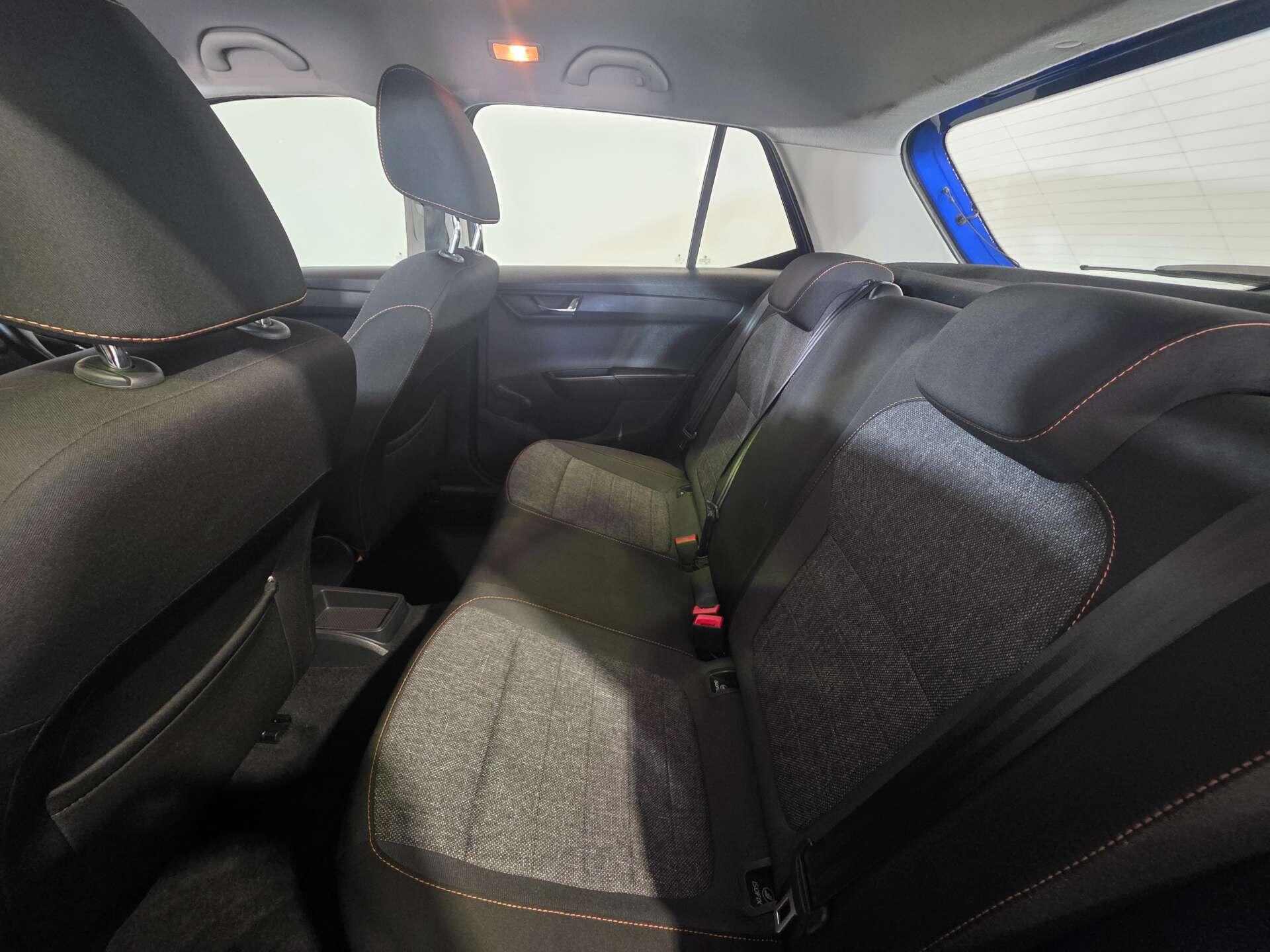 Skoda Fabia view 46