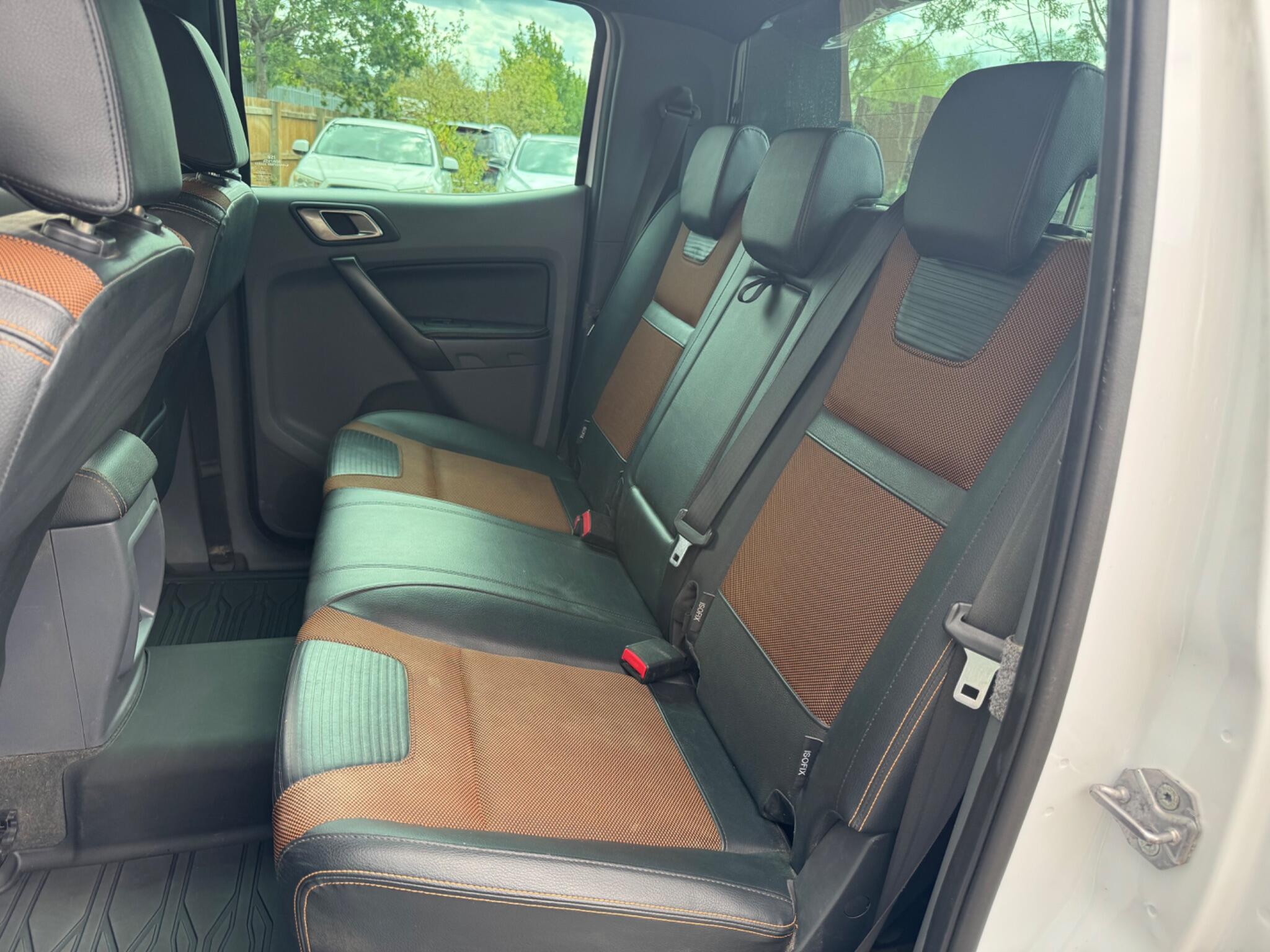 Ford Ranger view 41