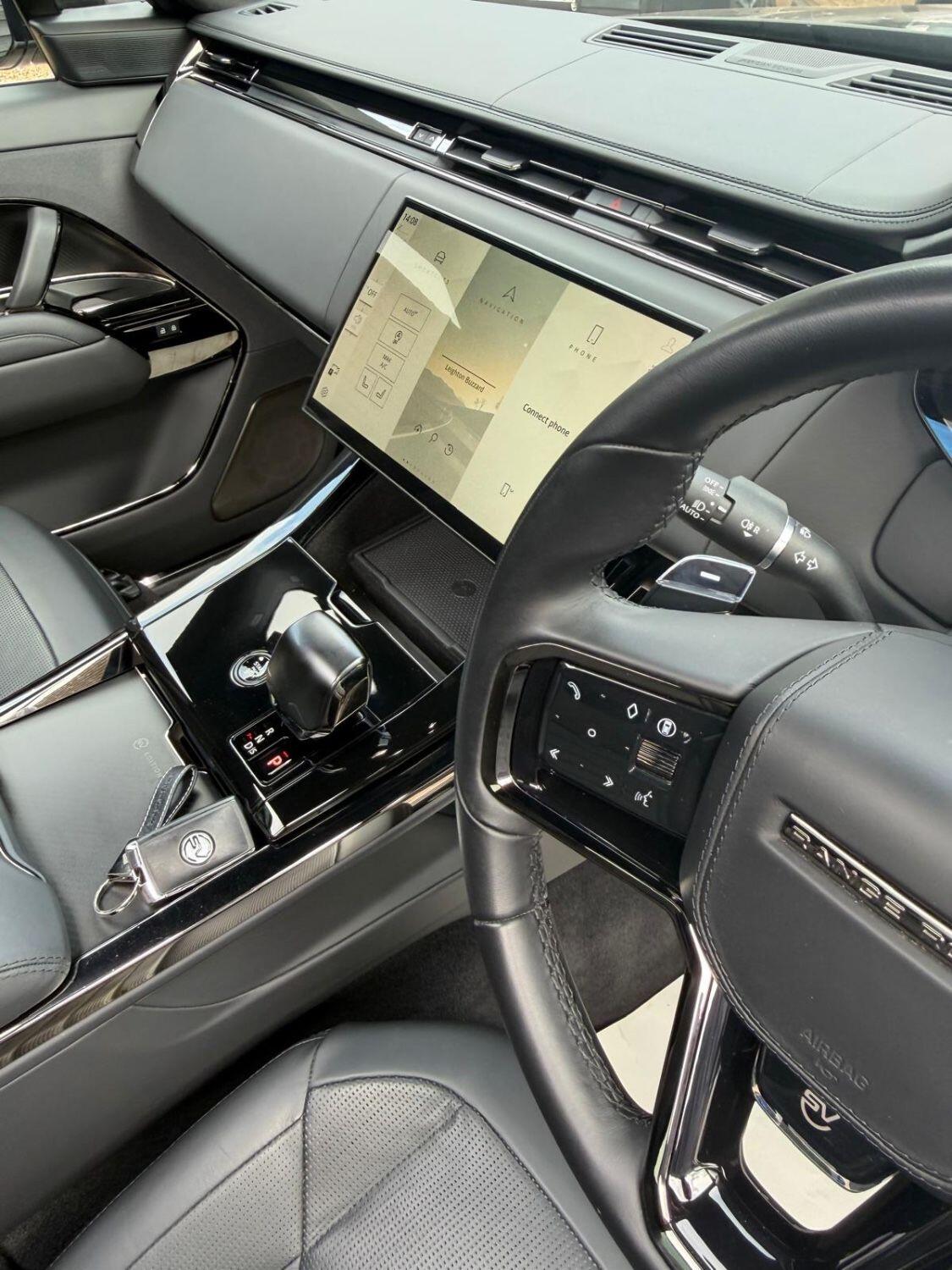Land Rover Range Rover Sport view 28