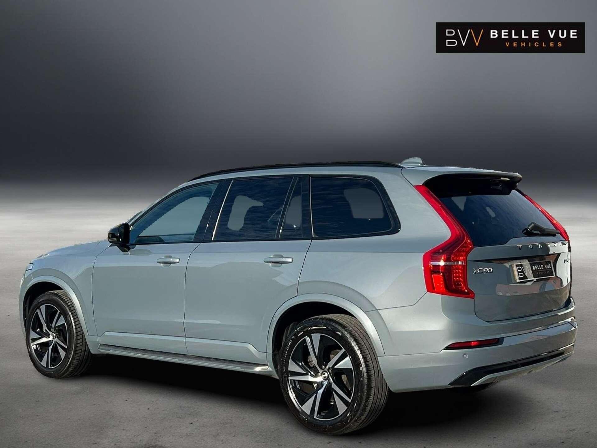 Volvo XC90 view 49