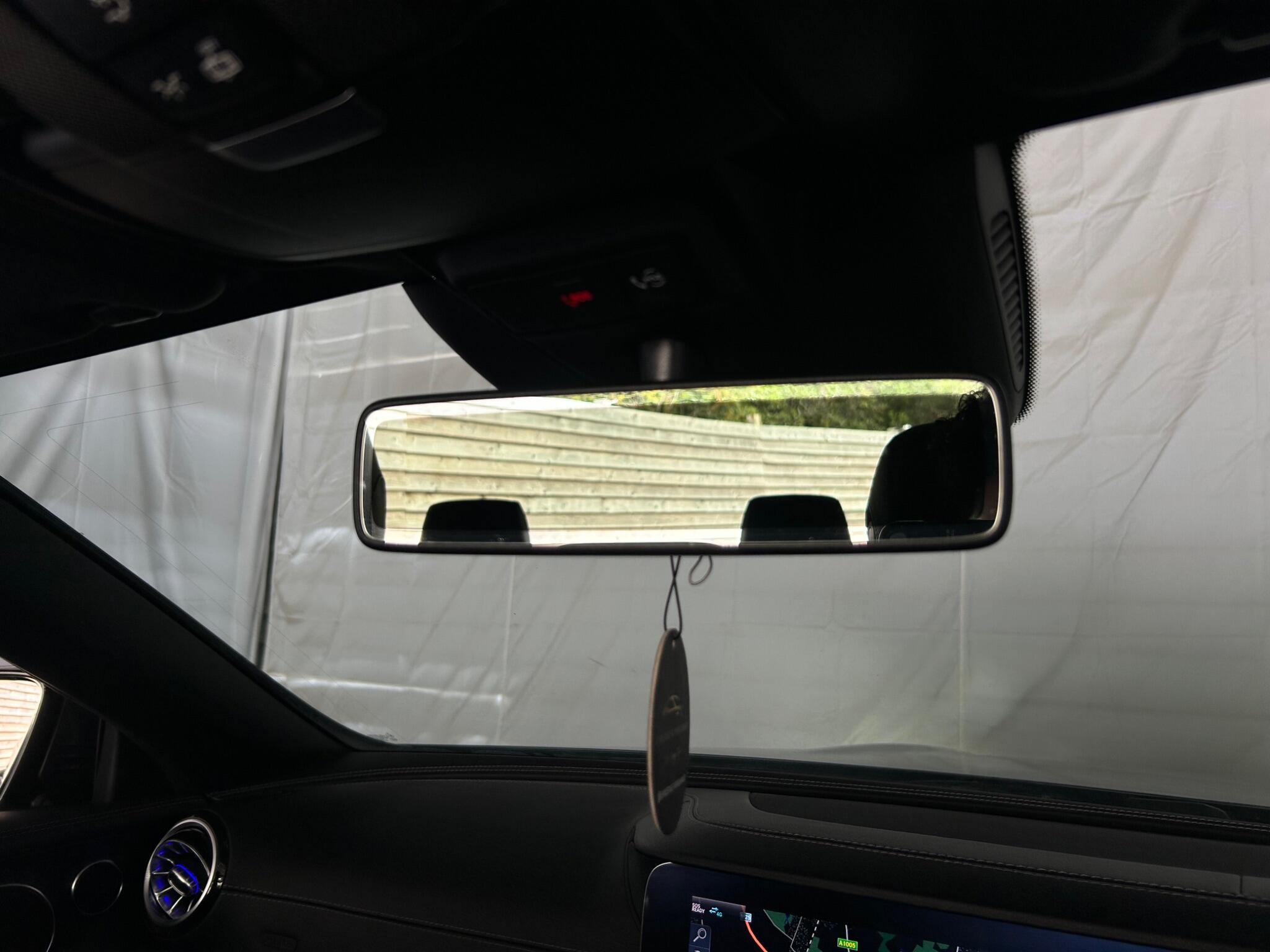 Mercedes-Benz E Class view 55