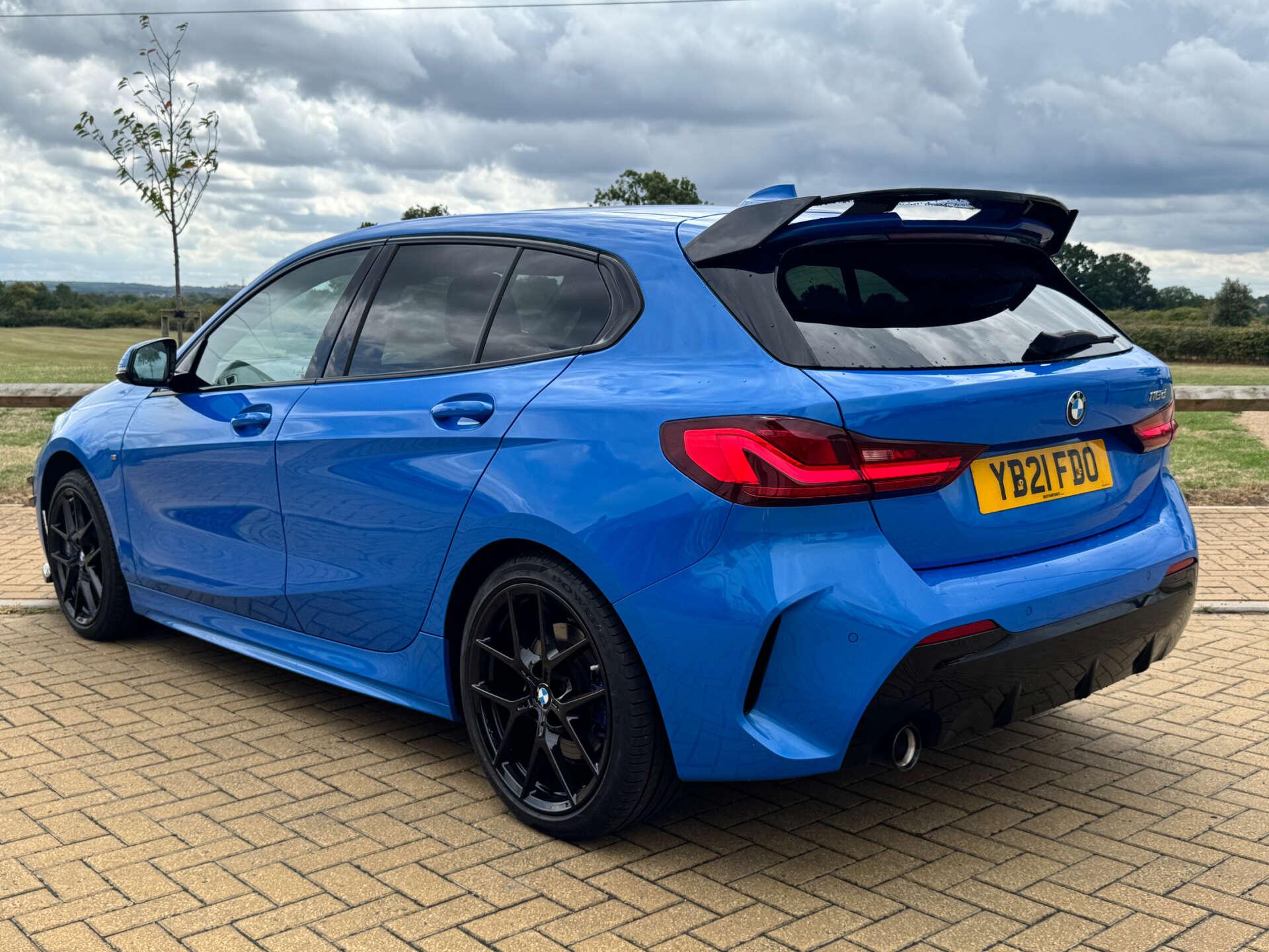 BMW 1 Series view 7