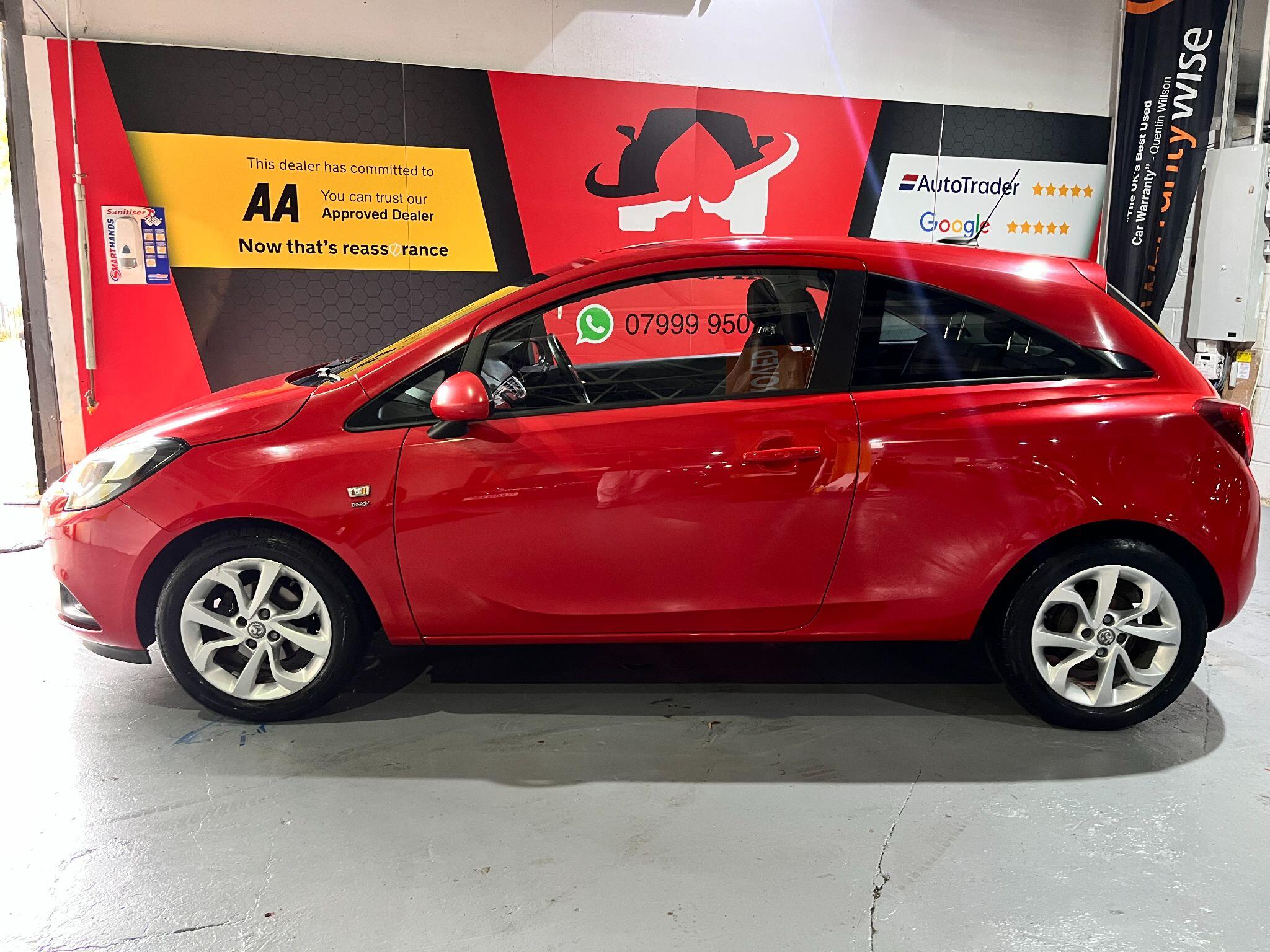 Vauxhall Corsa view 49