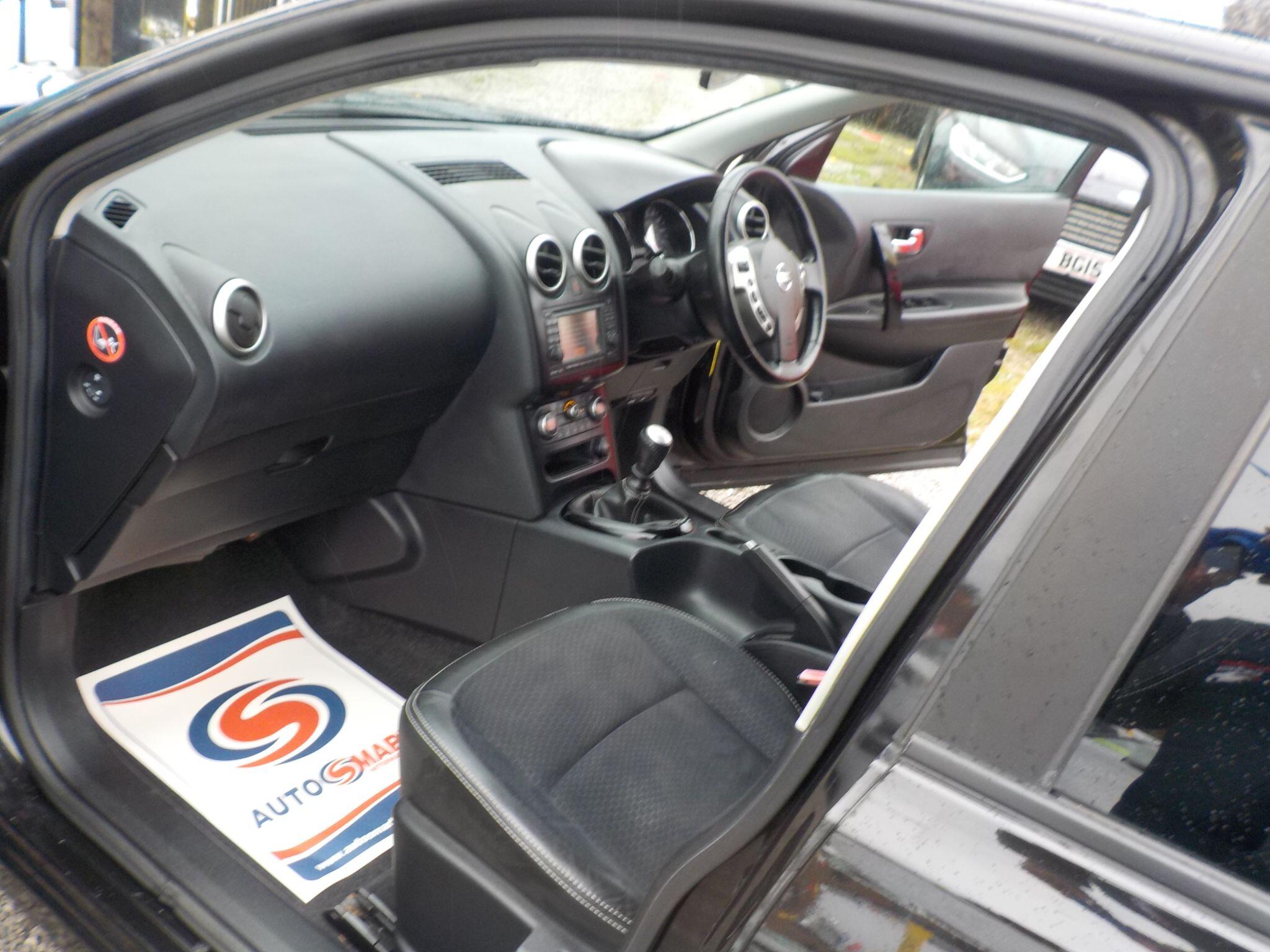 Nissan Qashqai 1.5 dCi 360 2WD Euro 5 5dr