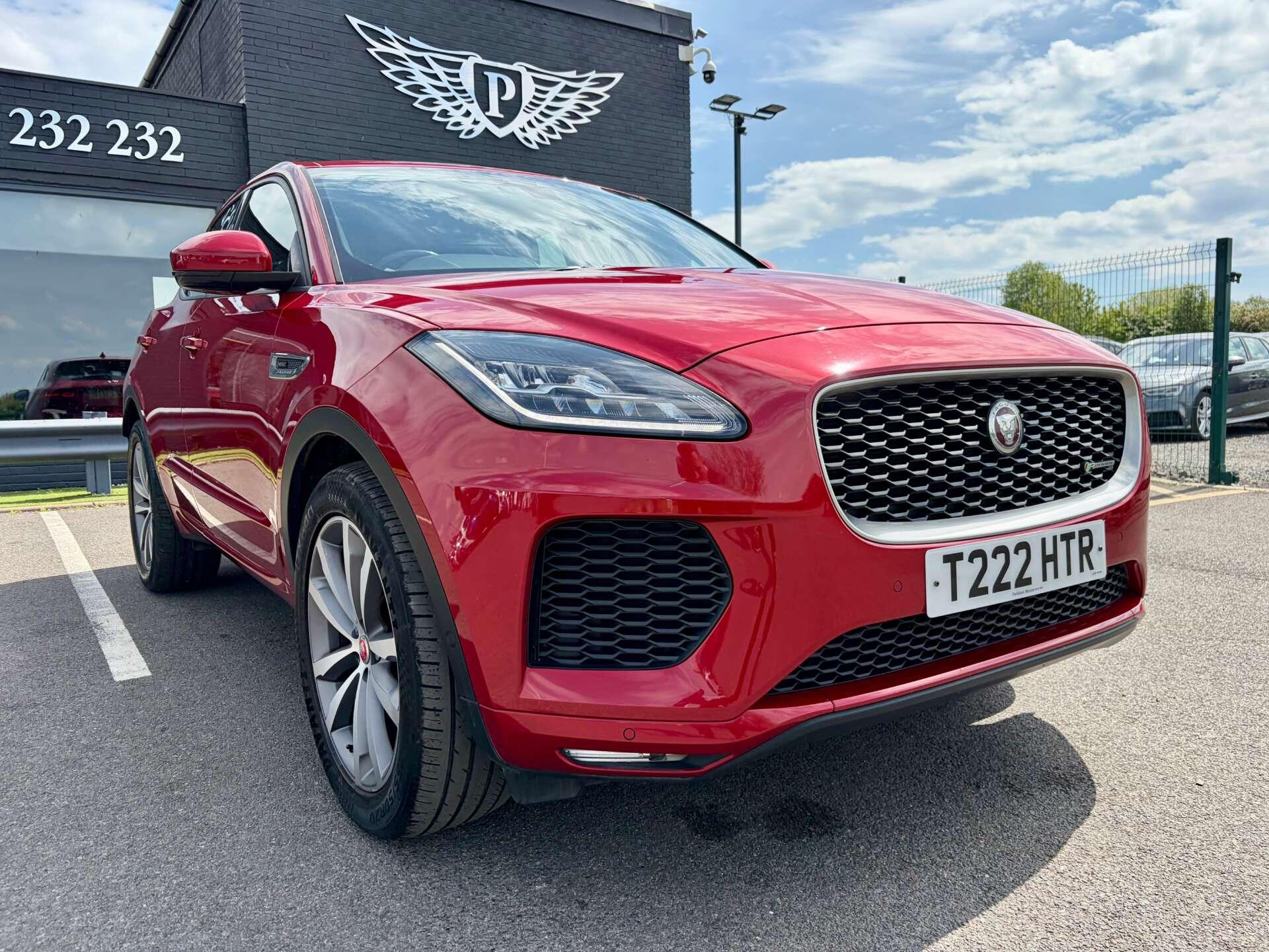 Jaguar E-Pace view 62